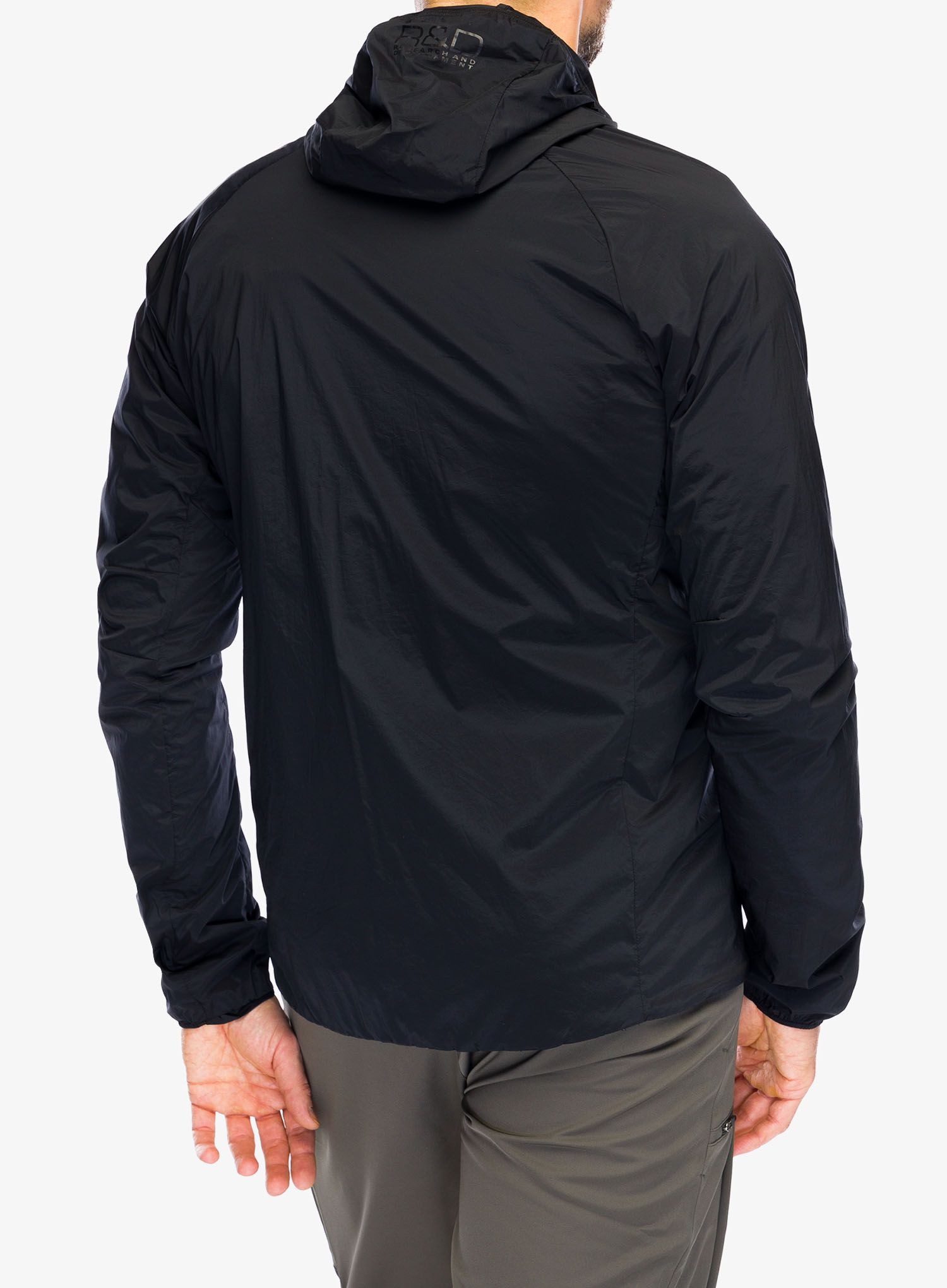 Jakna Peak Performance Vislight Alpha Jacket - black