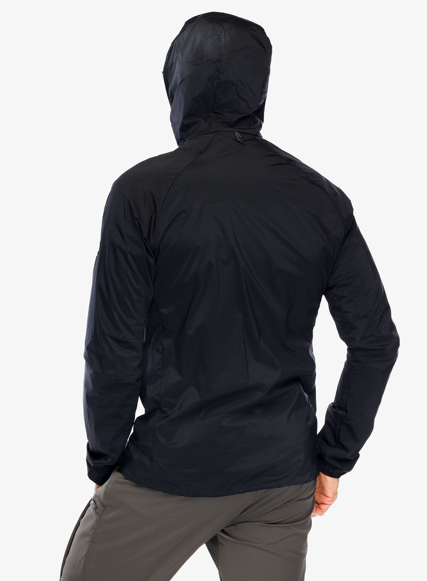 Jakna Peak Performance Vislight Alpha Jacket - black