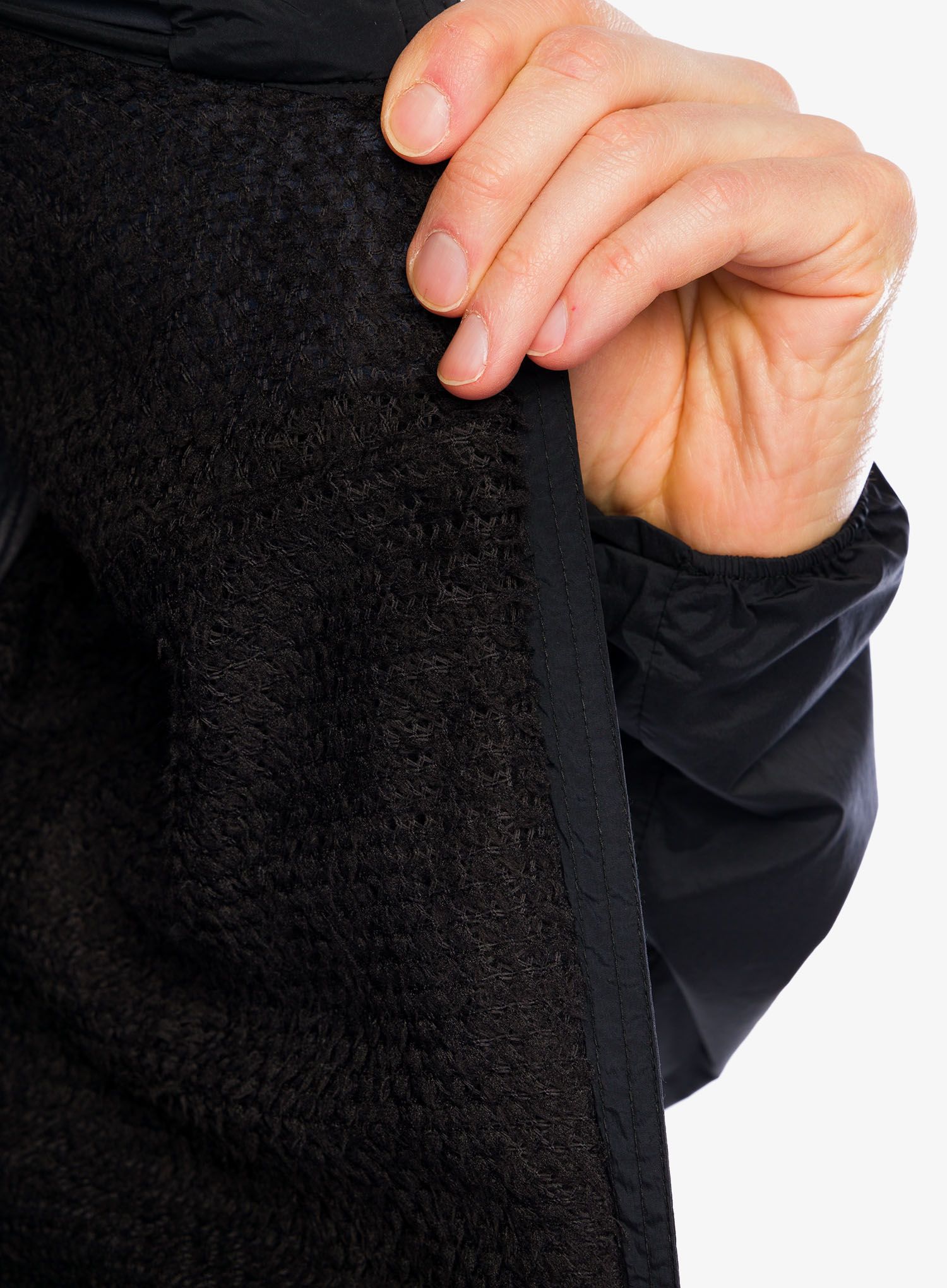 Jakna Peak Performance Vislight Alpha Jacket - black