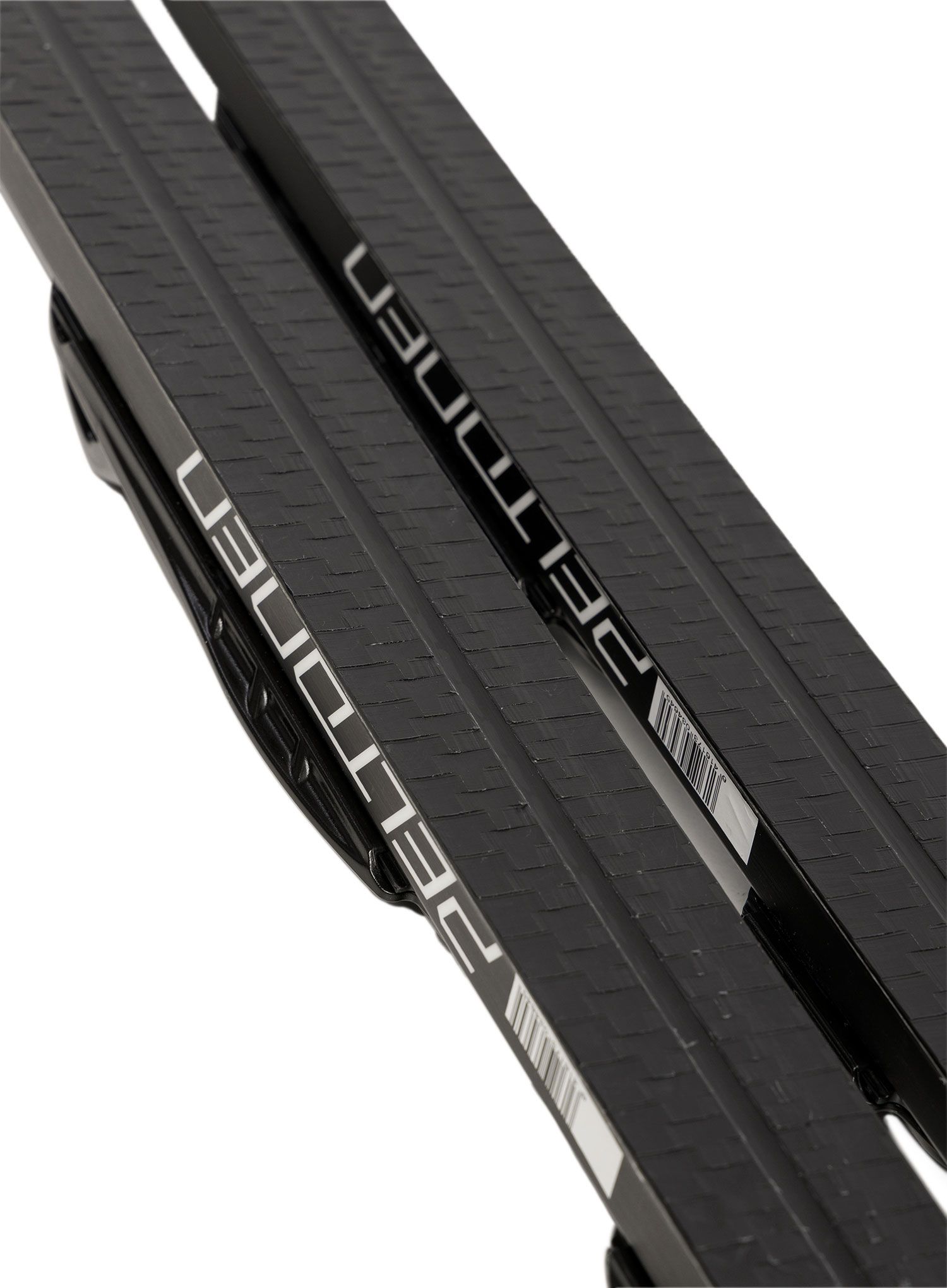 Skije za trčanje Peltonen Delta Step - red + vezanja Turing Auto Combi