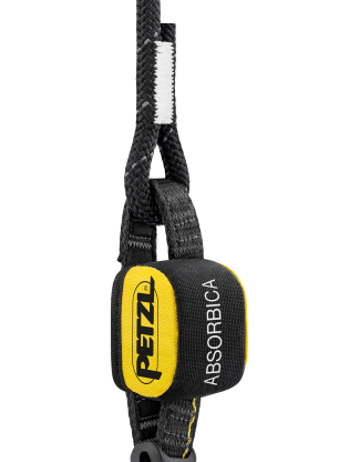 Ipsilon Petzl Absorbica-I 80 - black