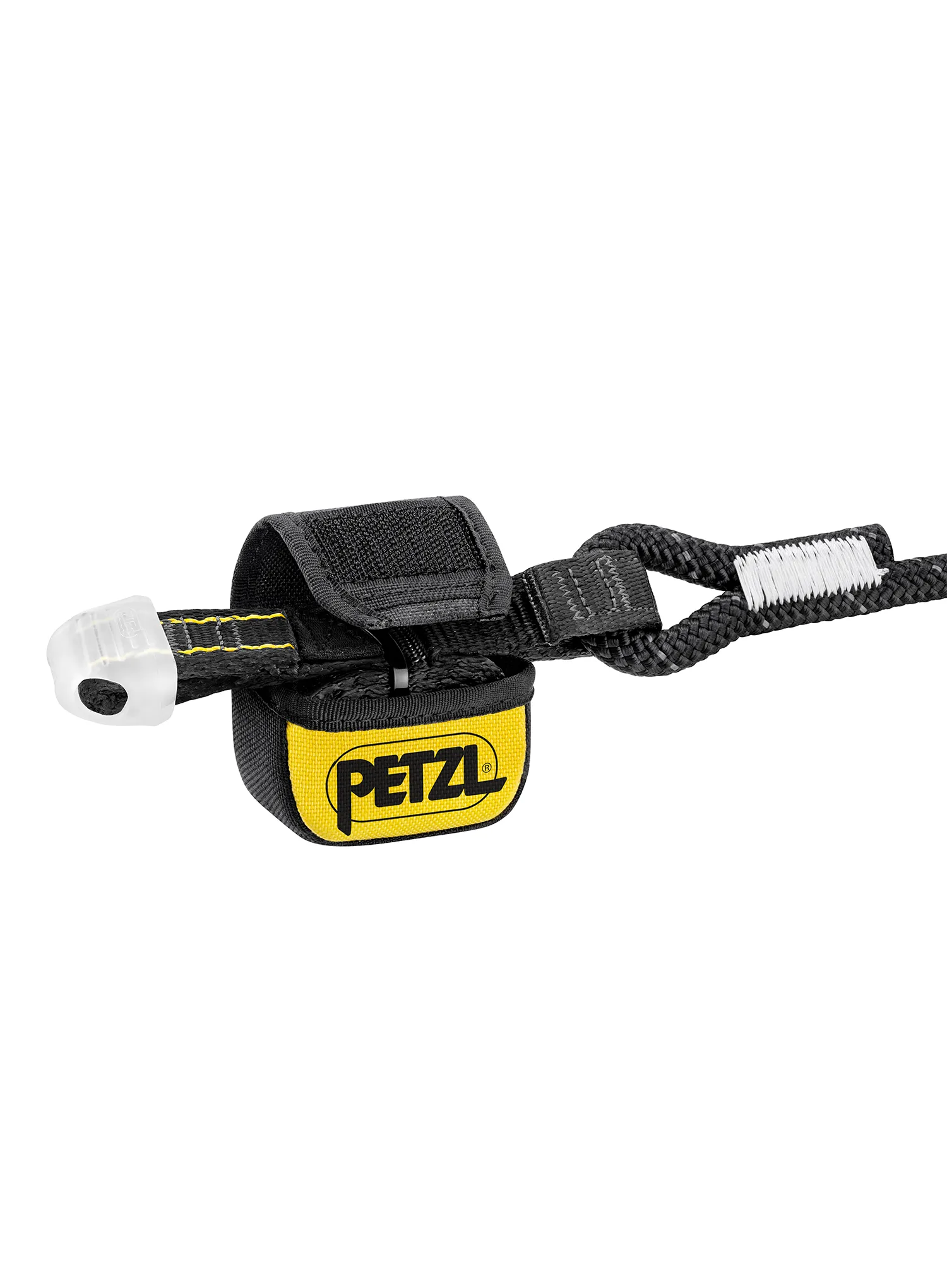 Ipsilon Petzl Absorbica-I 80 - black