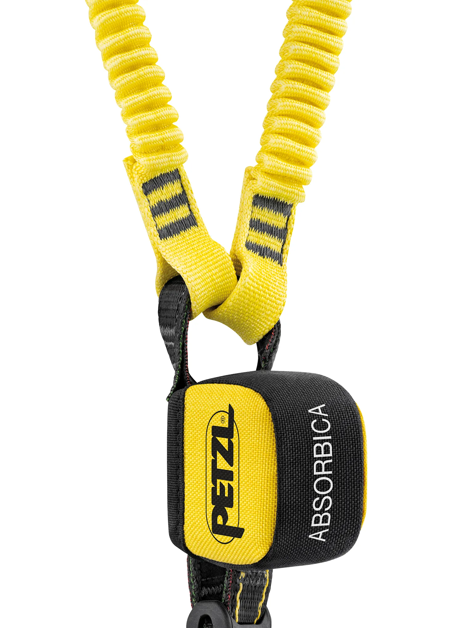 Ipsilon Petzl Absorbica-Y 150 - yellow