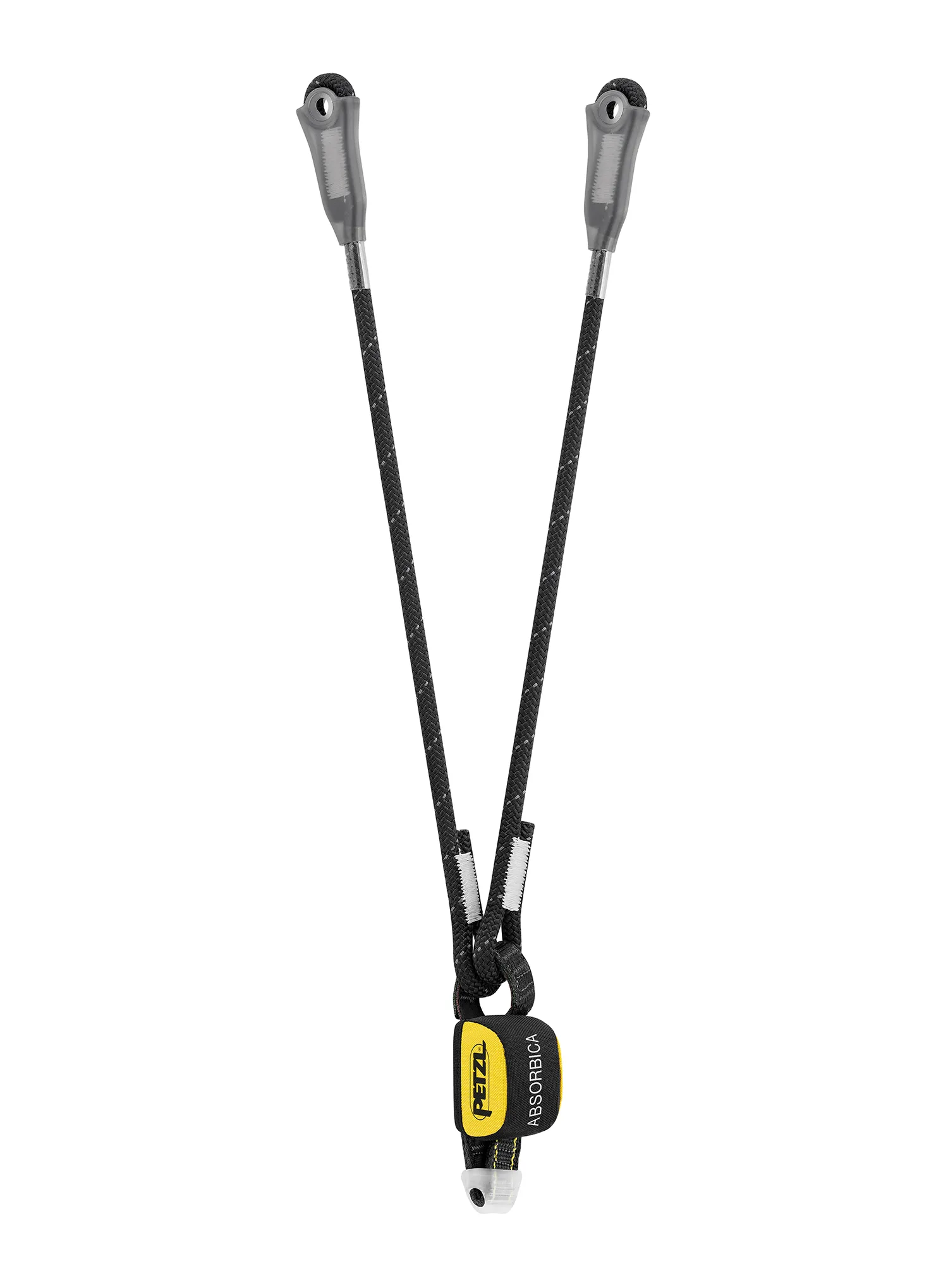 Ipsilon Petzl Absorbica-Y 80 - black