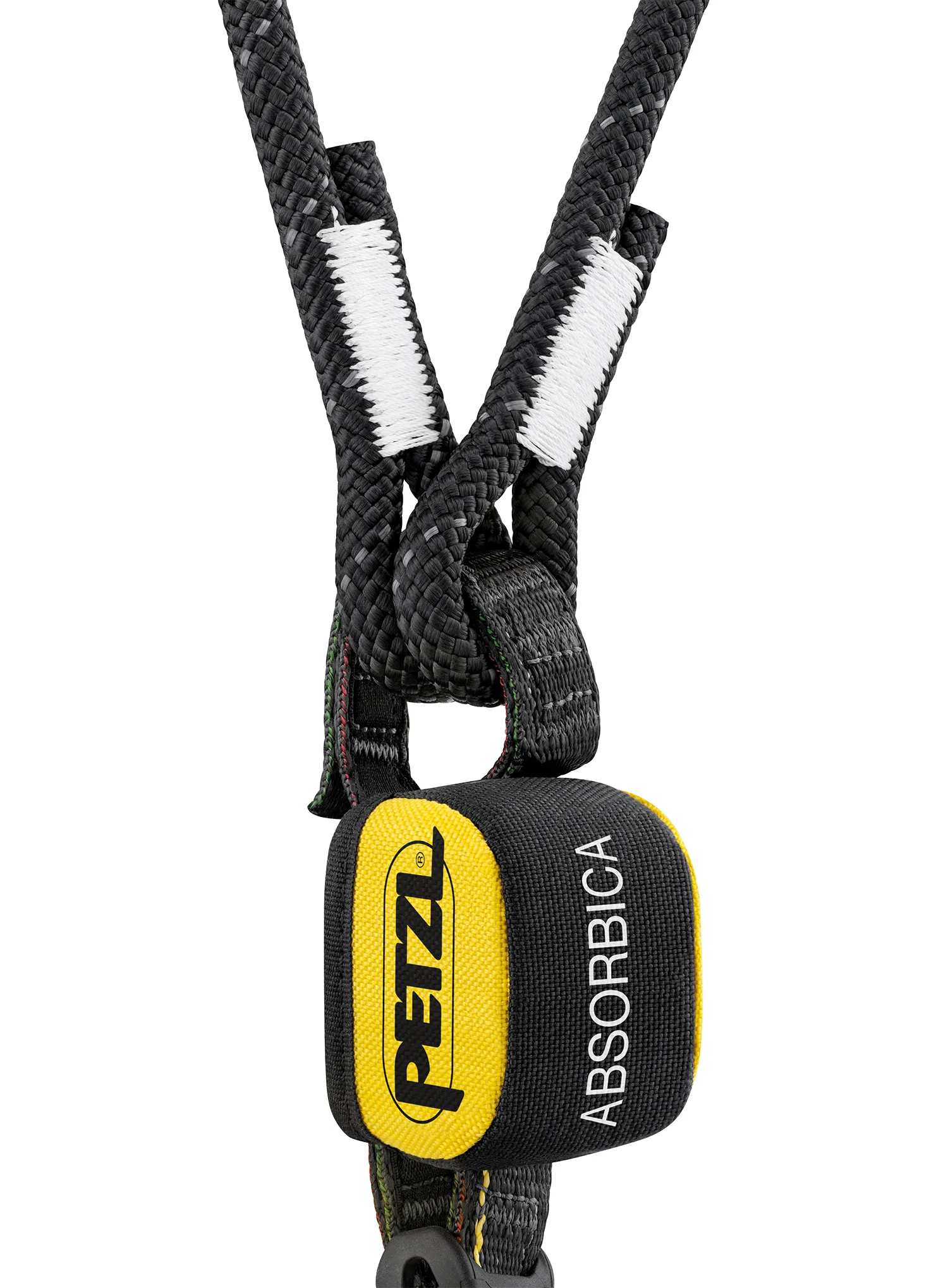 Ipsilon Petzl Absorbica-Y 80 - black