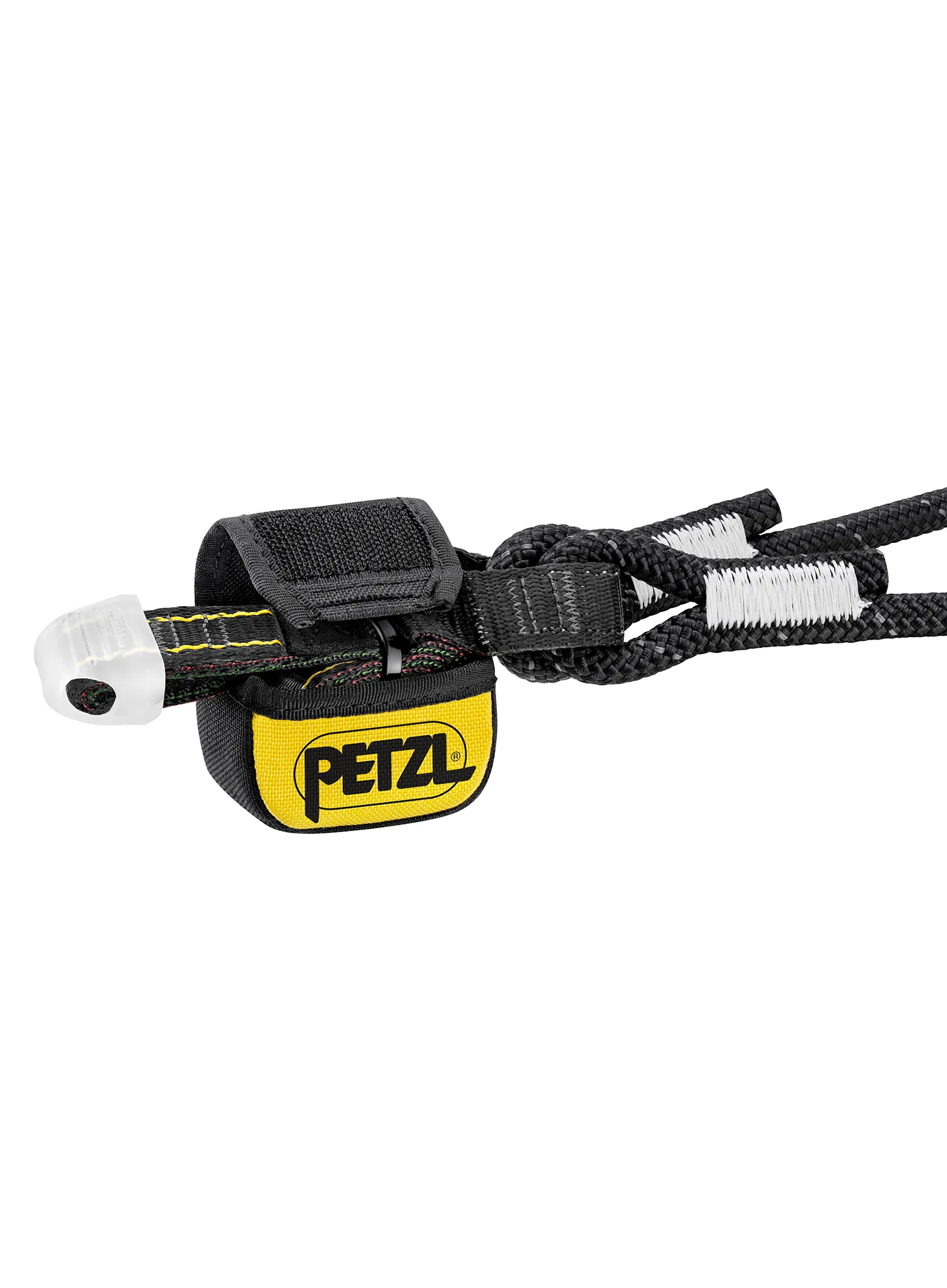 Ipsilon Petzl Absorbica-Y 80 - black