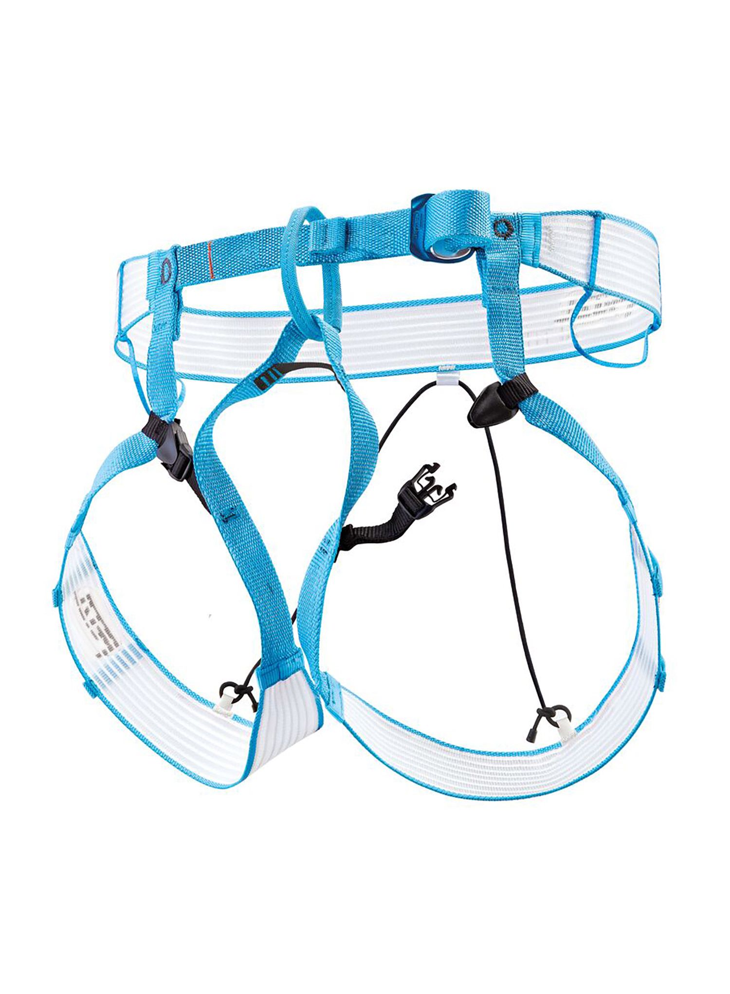 Pojasevi Petzl Altitude - white/turquoise