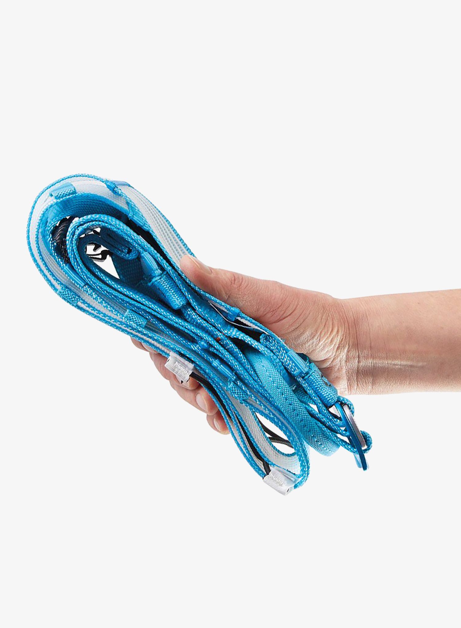 Pojasevi Petzl Altitude - white/turquoise