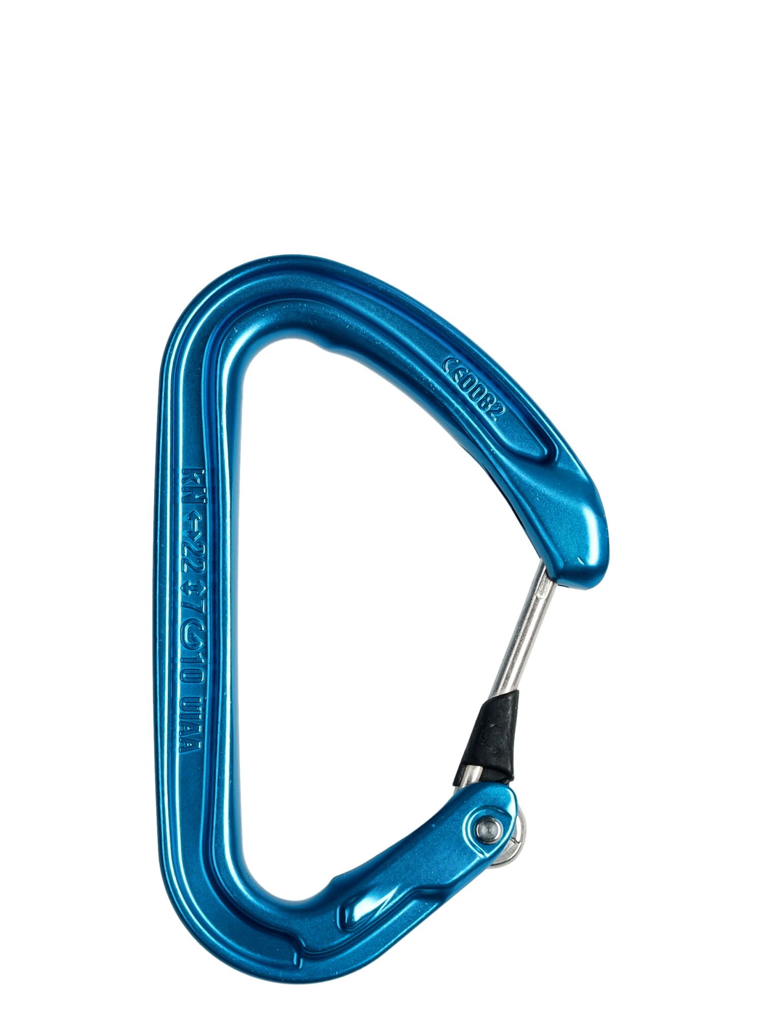 Karabiner Petzl Ange L - blue
