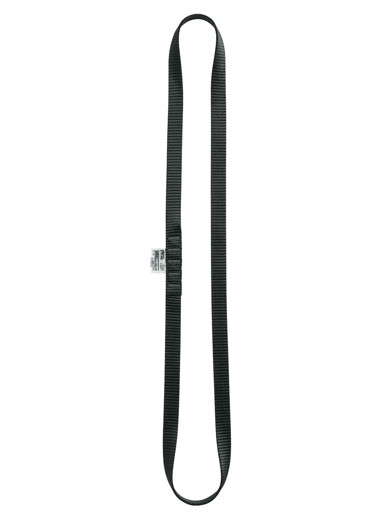 Traka Petzl Anneau 120 - black