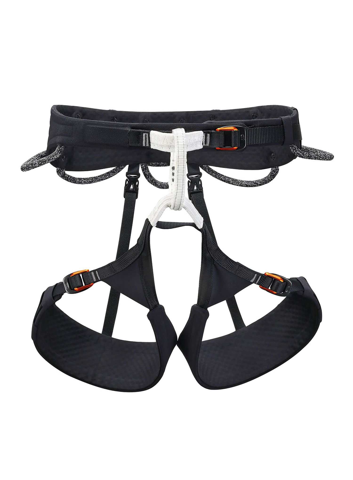 Penjački pojas Petzl Aquila - black