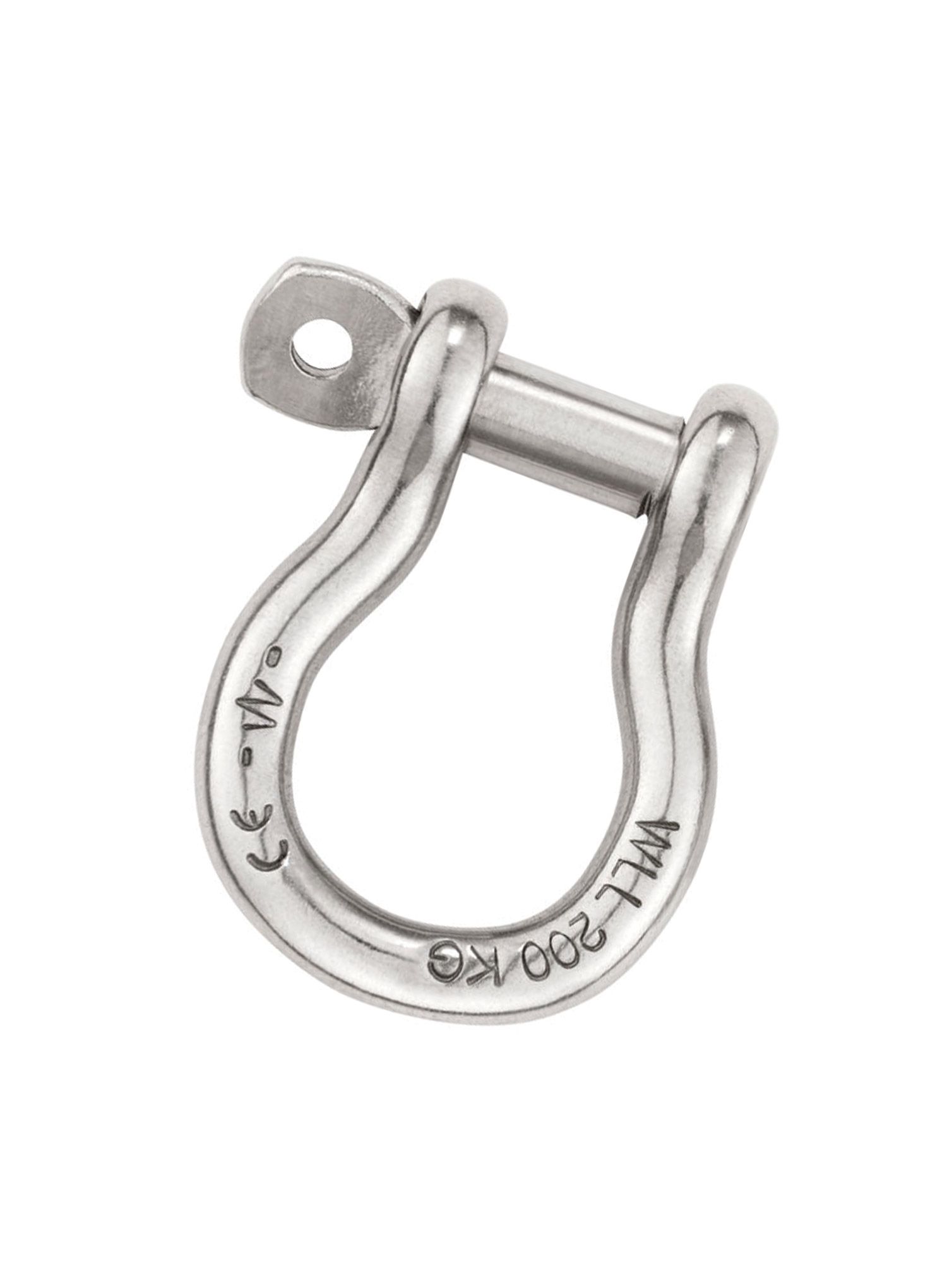 Vezna pločica Petzl Astro Shackles
