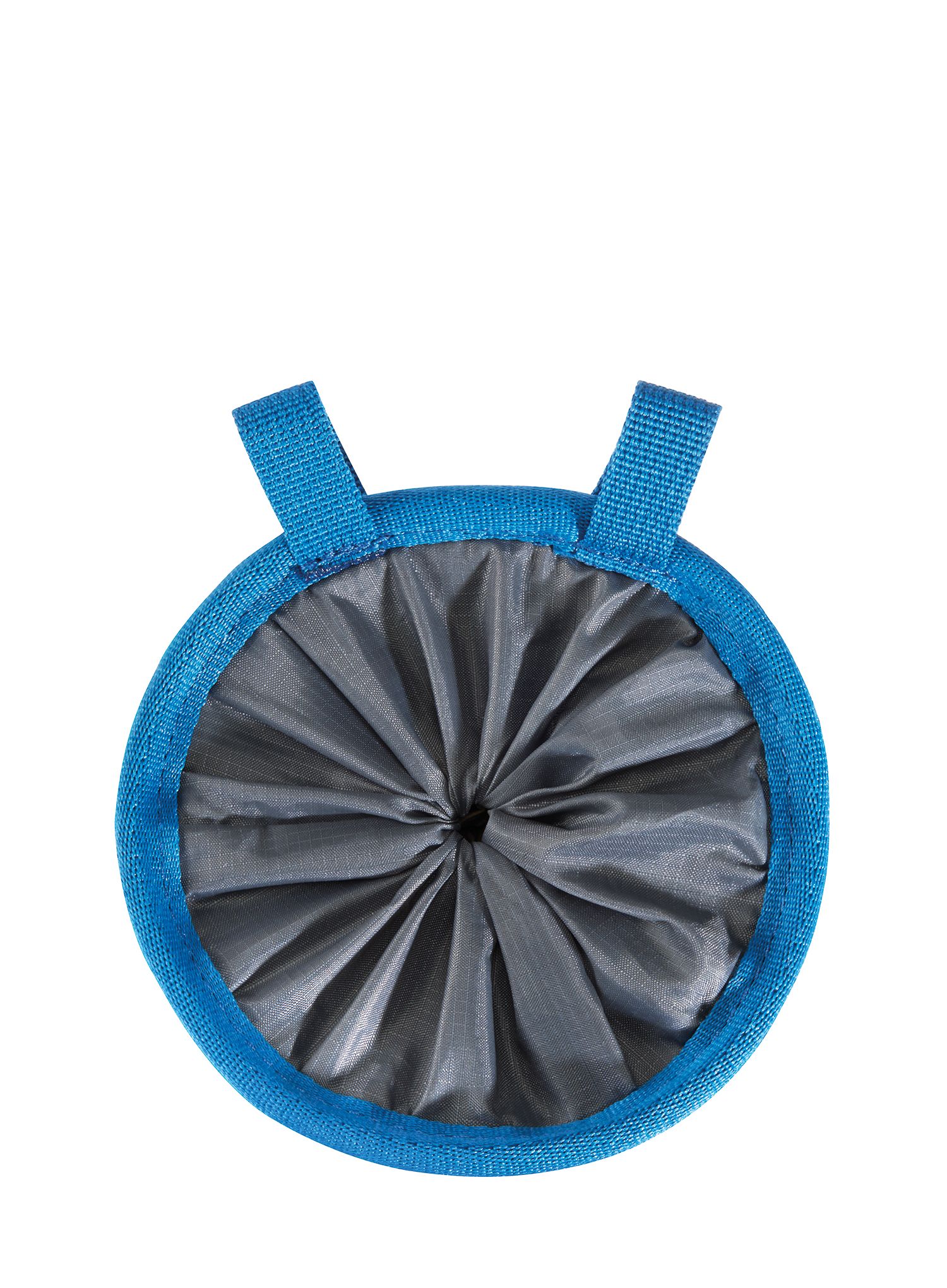 Vrećica za magnezij Petzl Bandi - bright blue