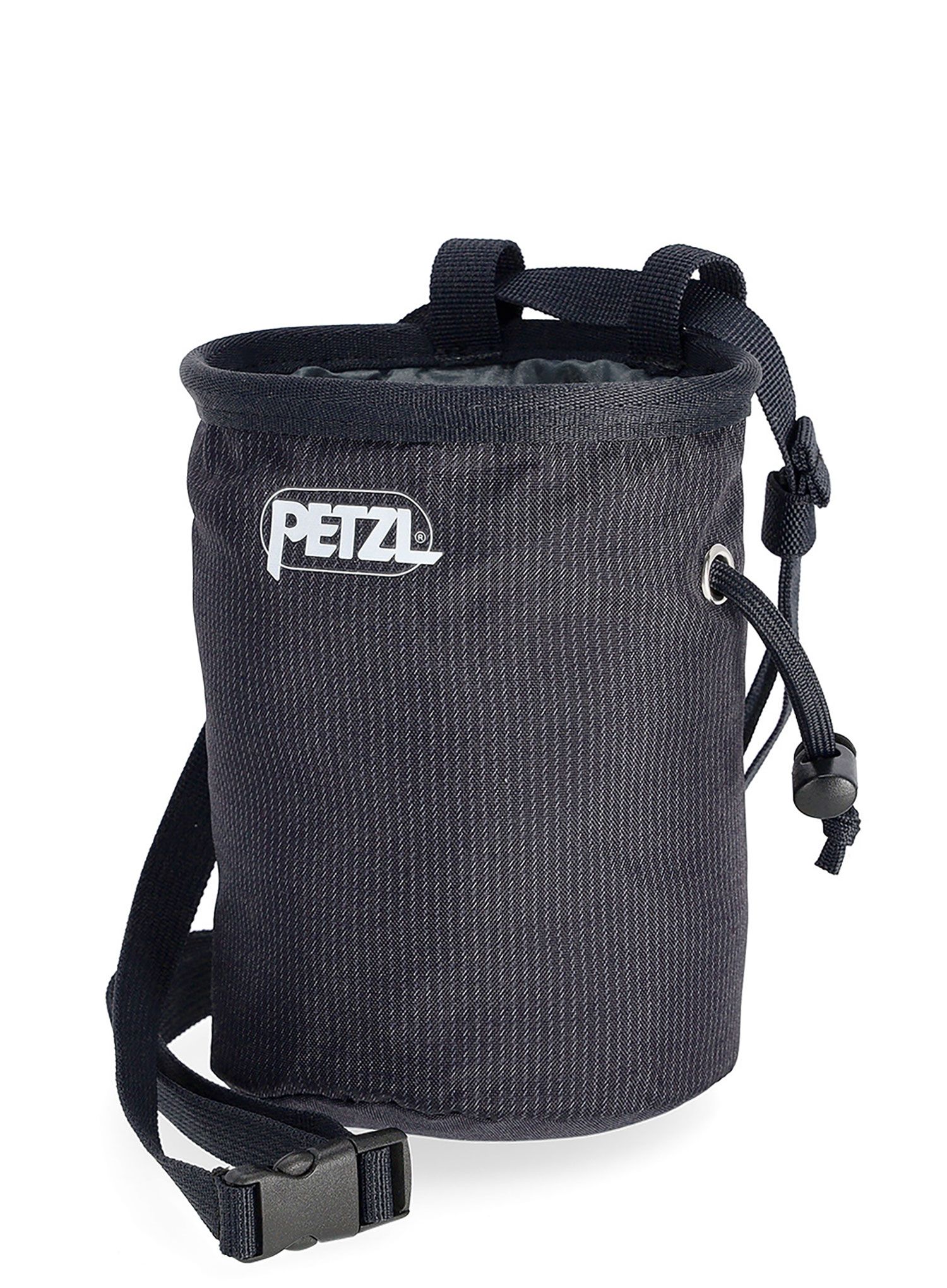 Vrećica za magnezij Petzl Bandi - chalk stripes