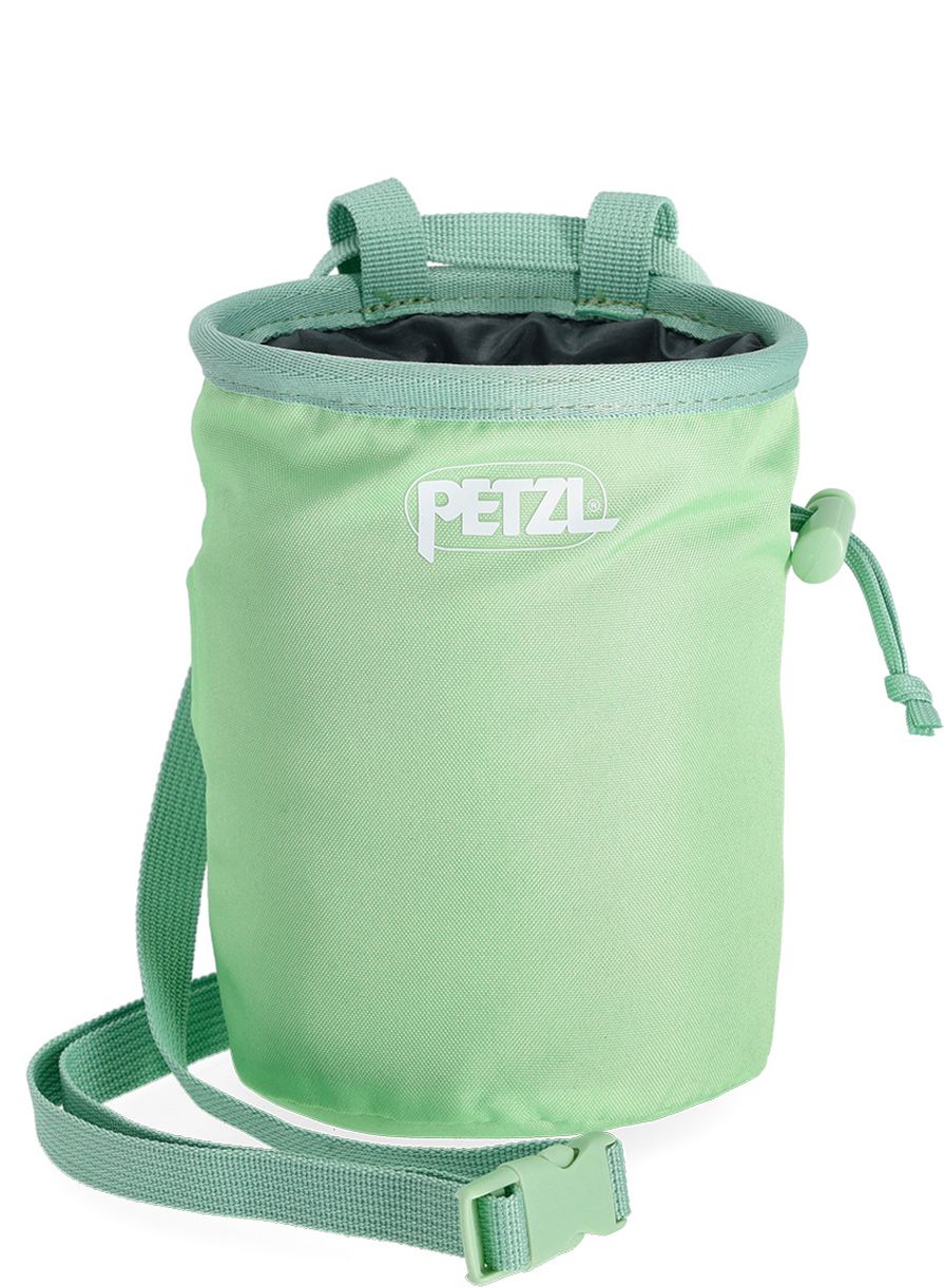 Vrećica za magnezij Petzl Bandi - jade green