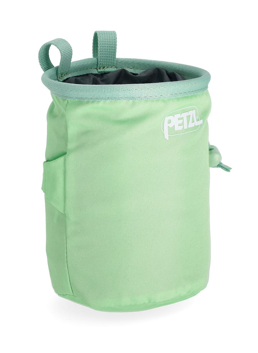 Vrećica za magnezij Petzl Bandi - jade green