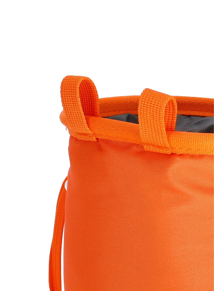 Vrećica za magnezij Petzl Bandi - orange