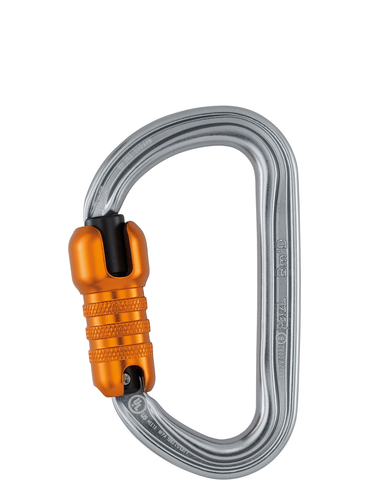 Karabiner Petzl Bm'D Triact-Lock