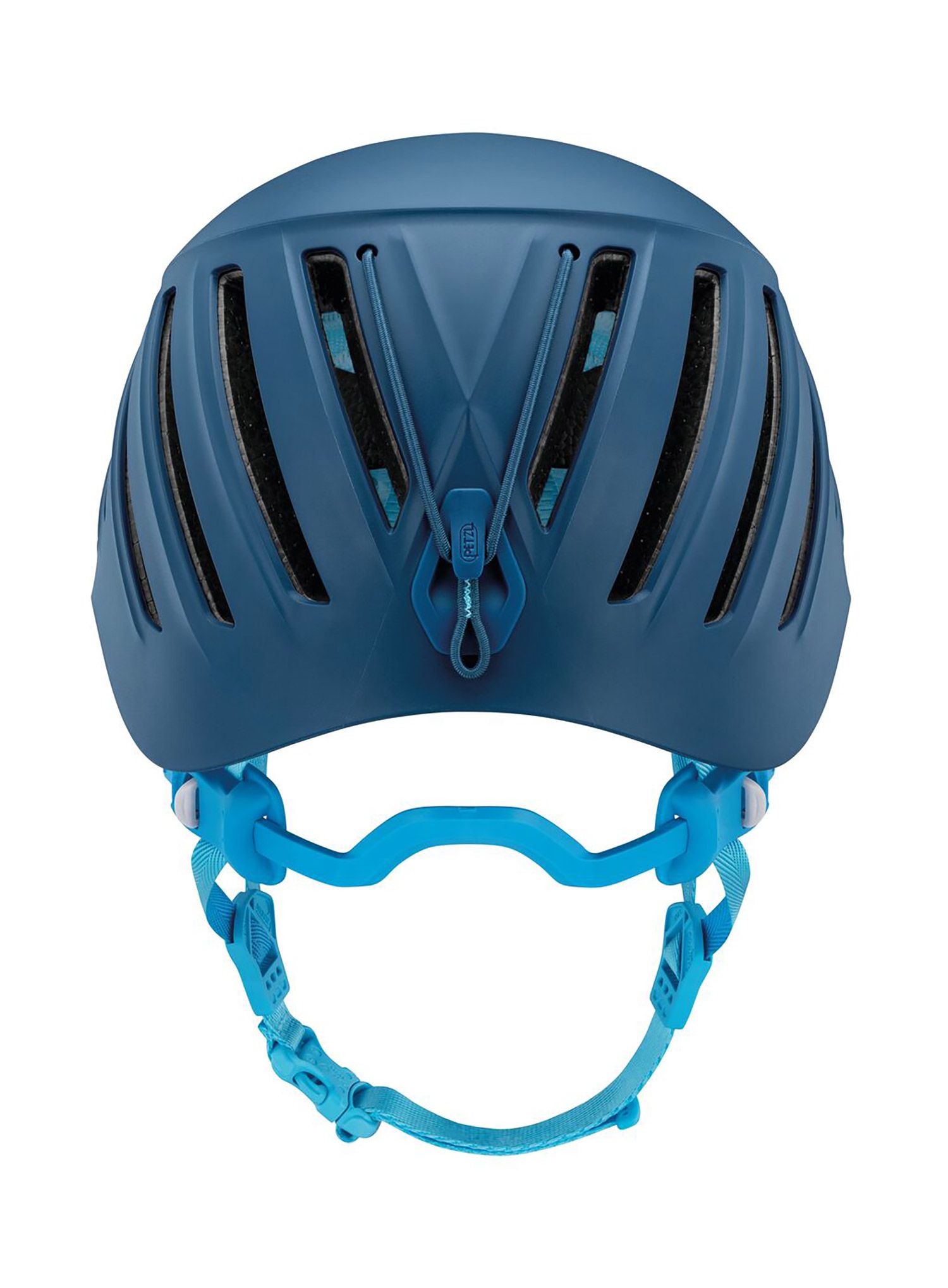 Ženska kaciga za penjanje Petzl Borea - navy blue