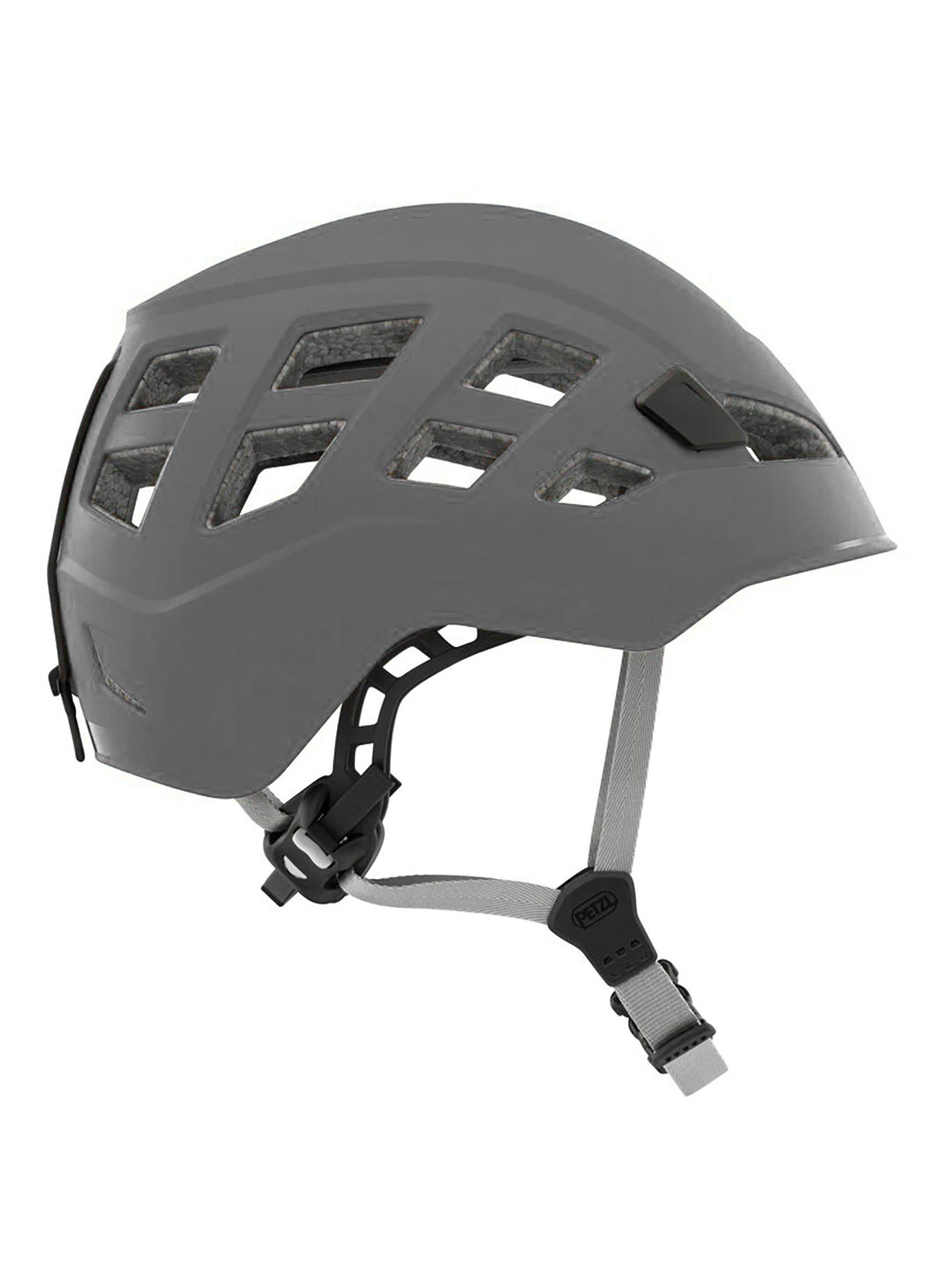 Kaciga za penjanje Petzl Boreo - grey/grey