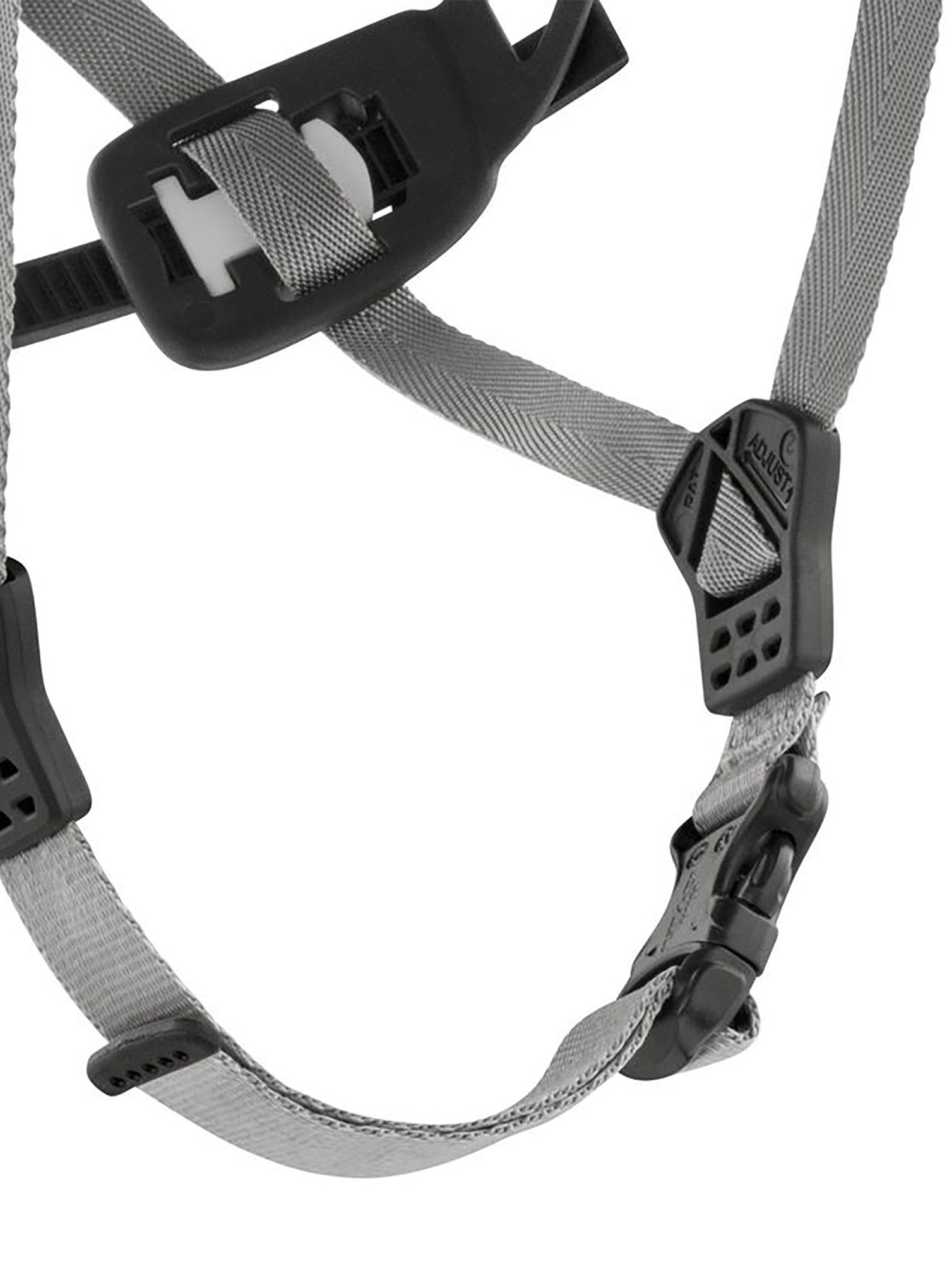 Kaciga za penjanje Petzl Boreo - grey/grey