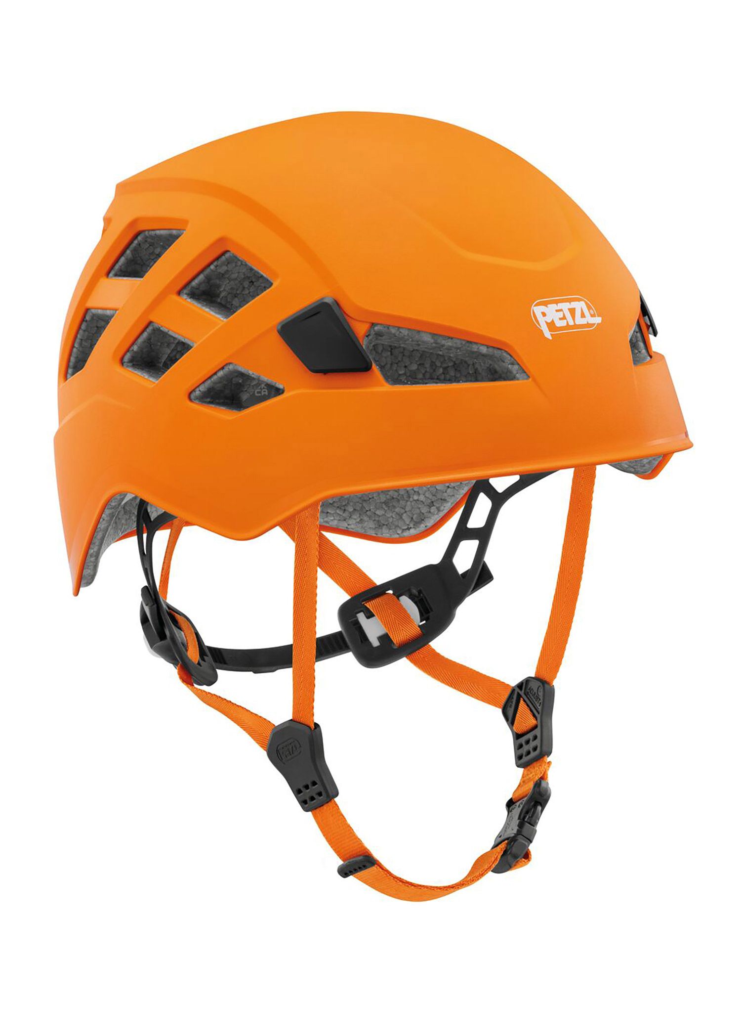 Kaciga za penjanje Petzl Boreo - orange/orange