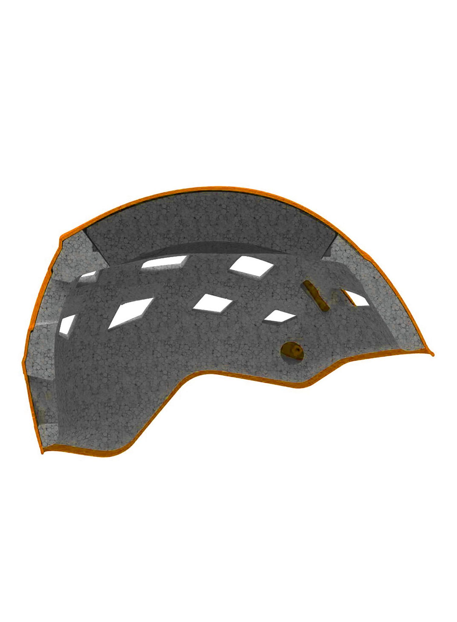 Kaciga za penjanje Petzl Boreo - orange/orange