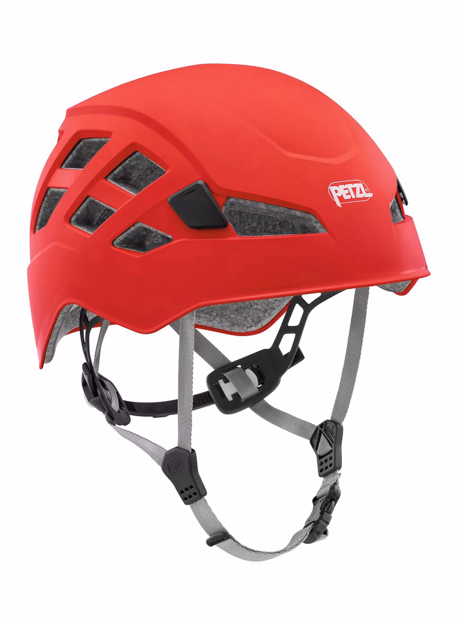 Kaciga za penjanje Petzl Boreo - red/red