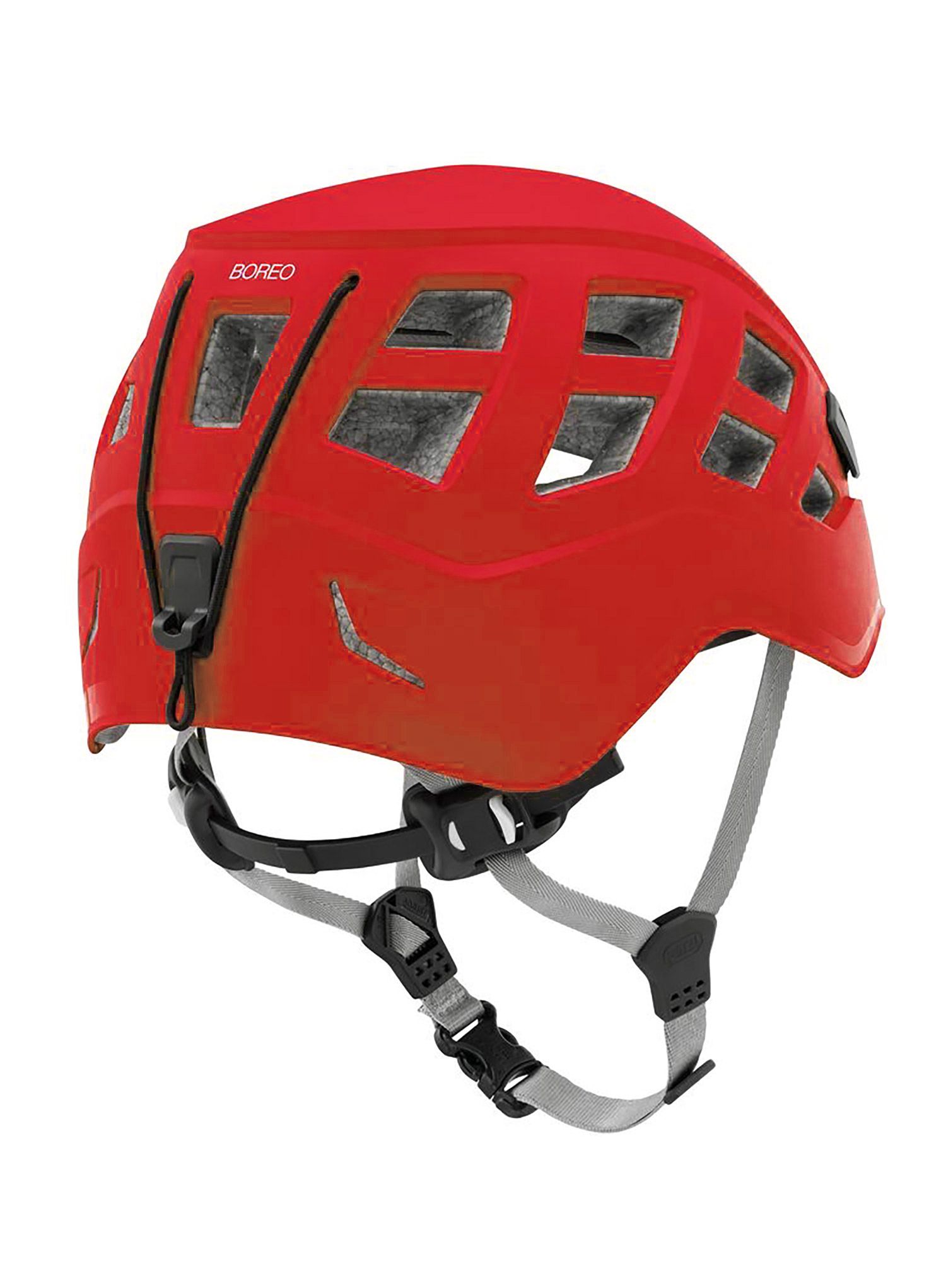 Kaciga za penjanje Petzl Boreo - red/red