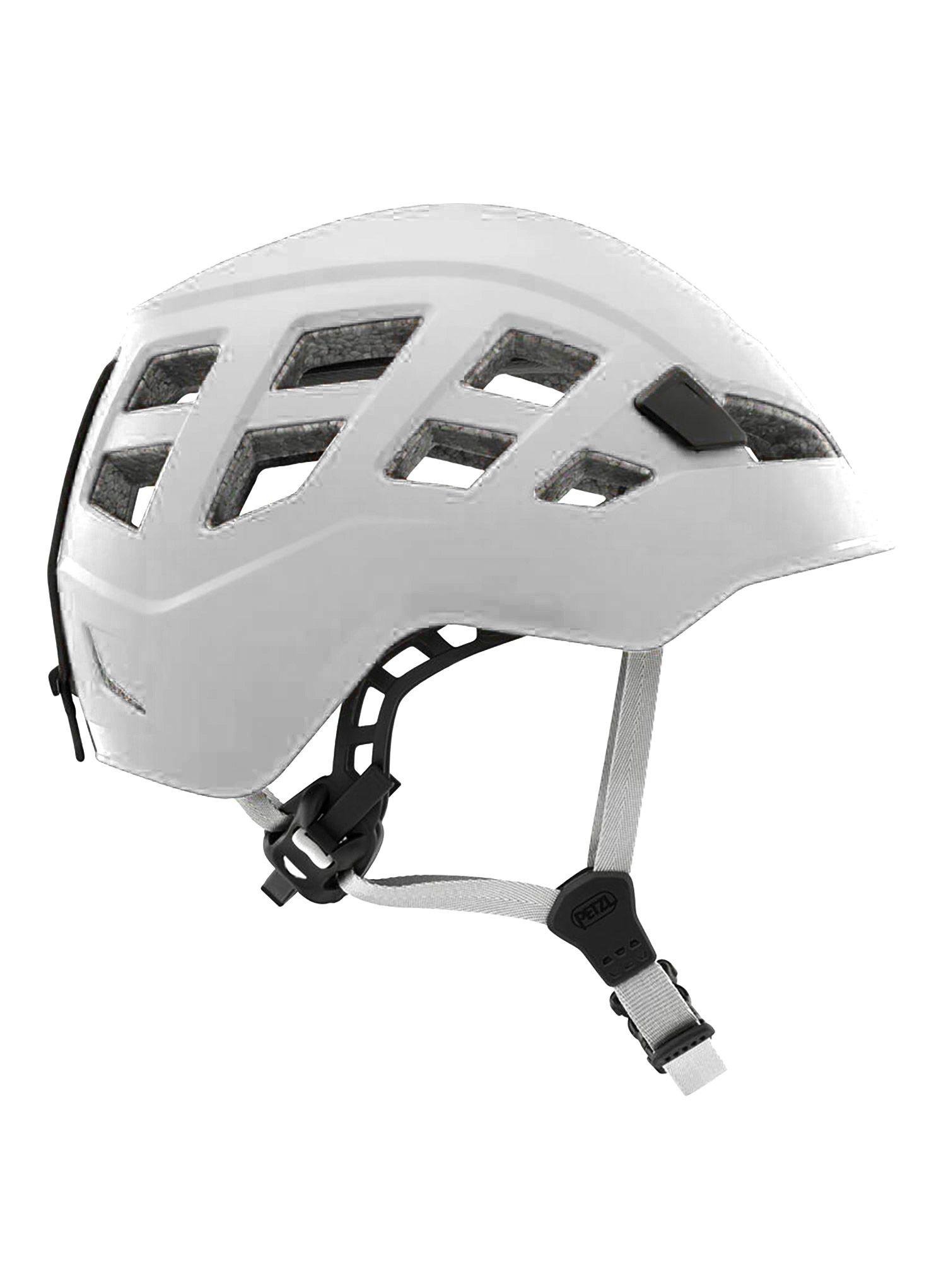 Kaciga za penjanje Petzl Boreo - white/white