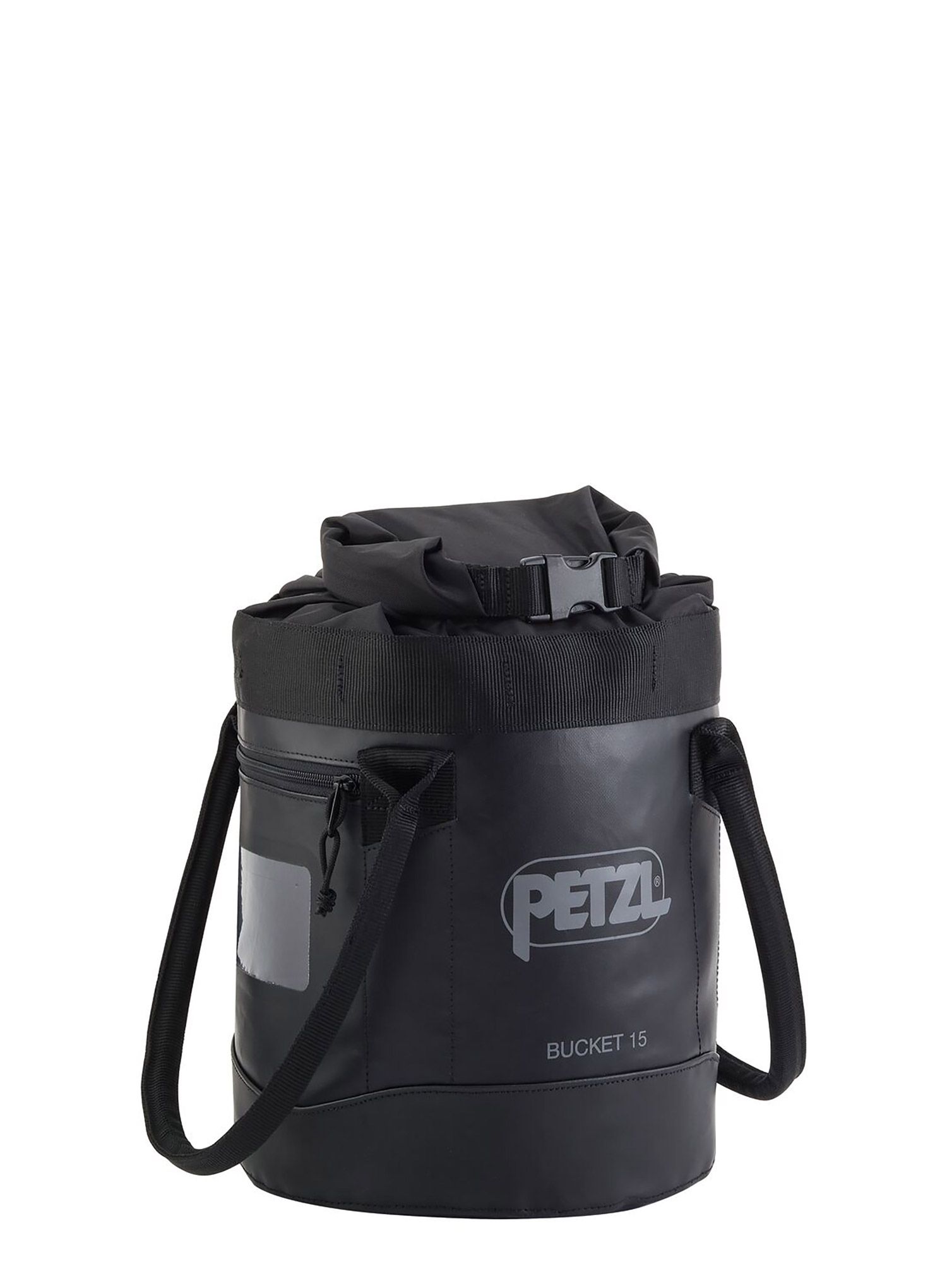 Transportna vreća Petzl Bucket 15L - black
