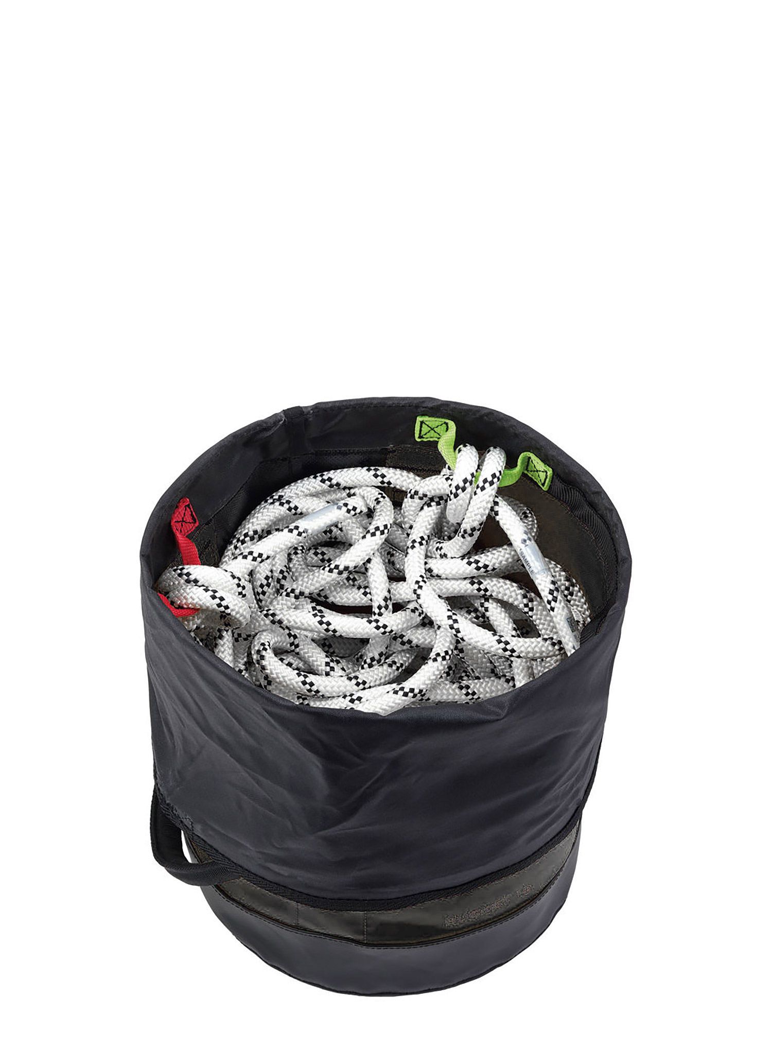 Transportna vreća Petzl Bucket 15L - black