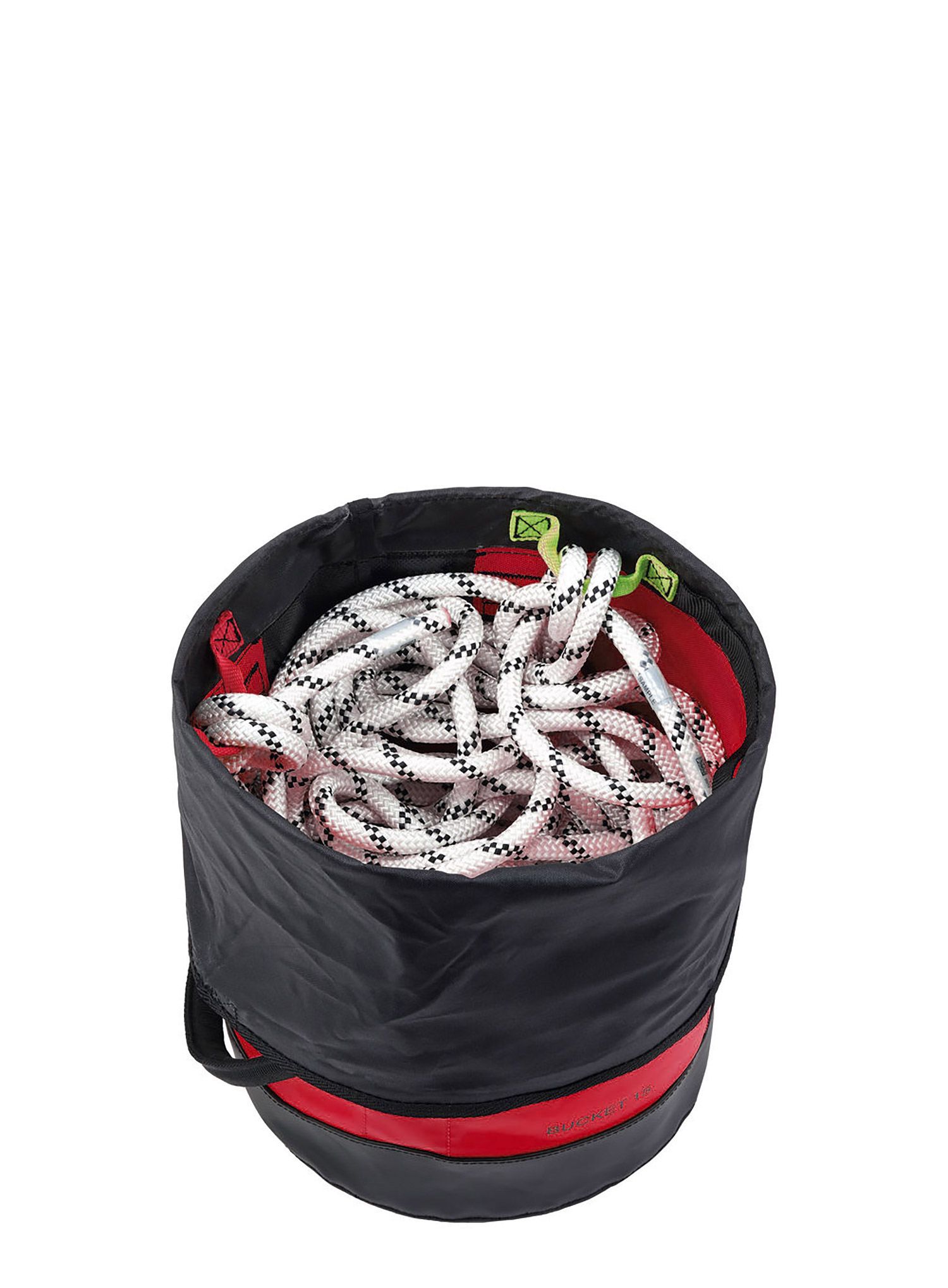Transportna vreća Petzl Bucket 15L - red