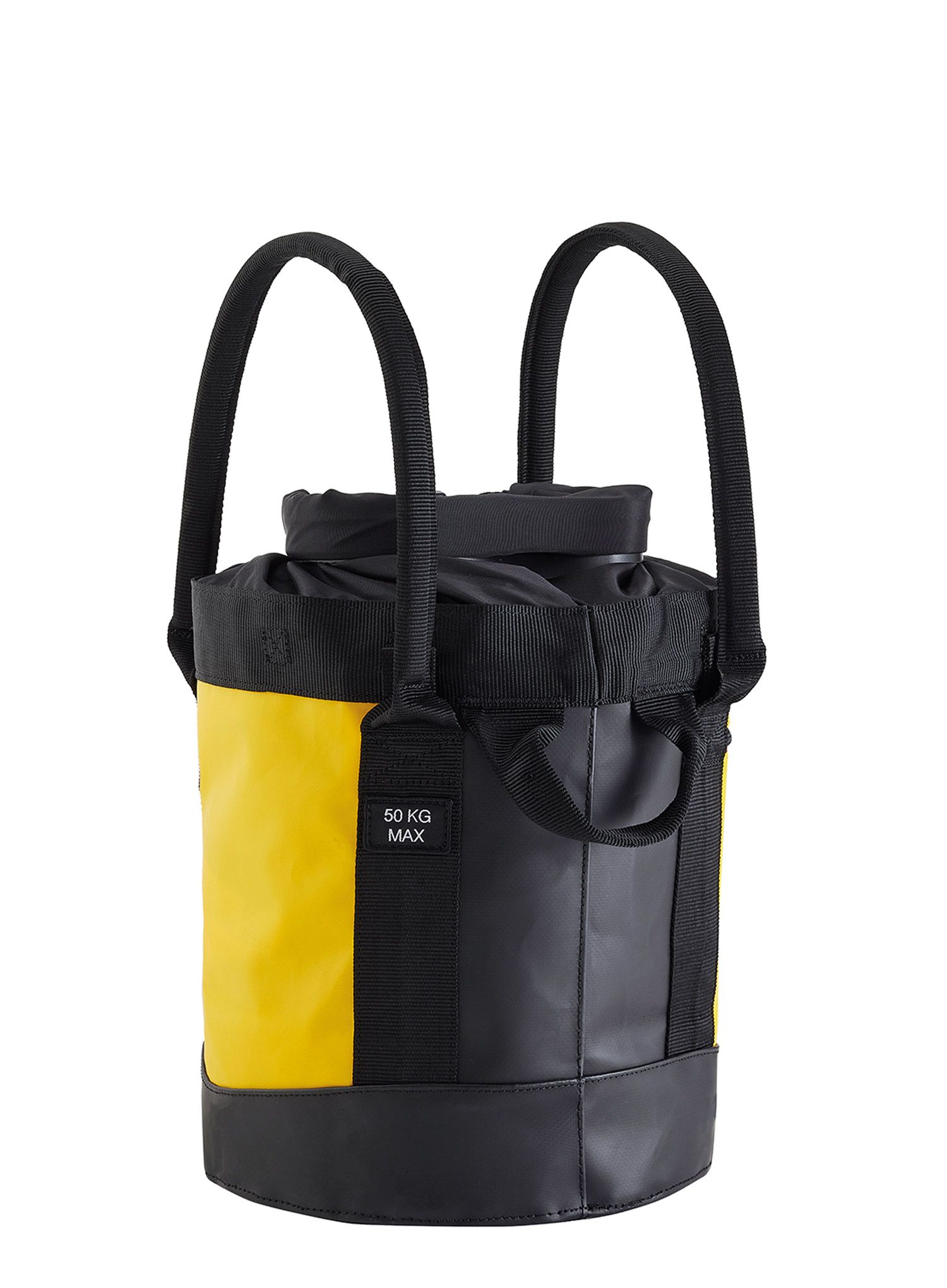 Transportna vreća Petzl Bucket 15L - yellow
