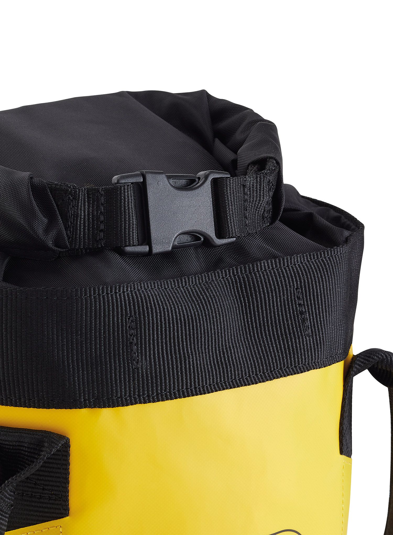 Transportna vreća Petzl Bucket 15L - yellow