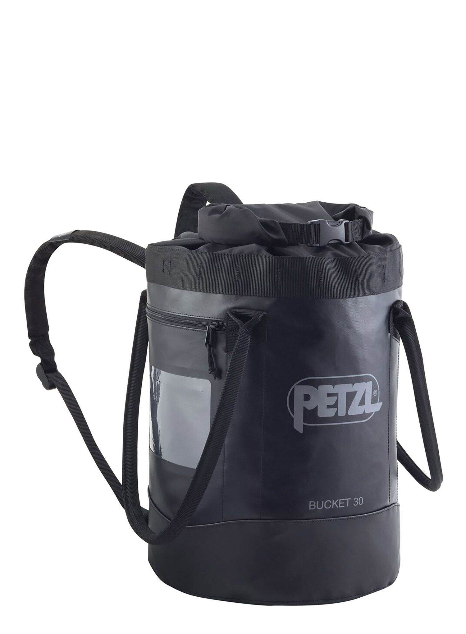 Torba za uže Petzl Bucket 30 - black