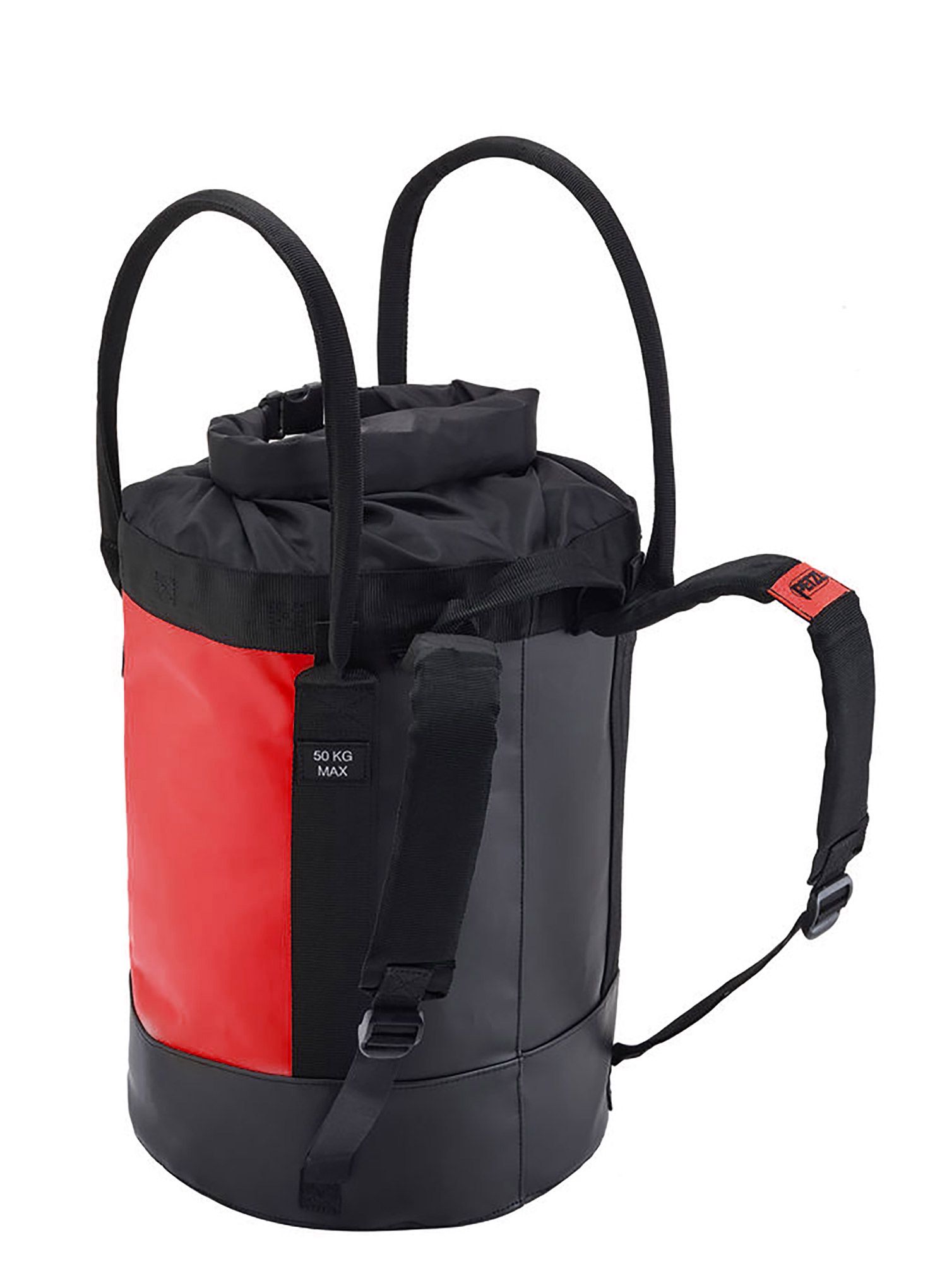 Torba za uže Petzl Bucket 30 - red