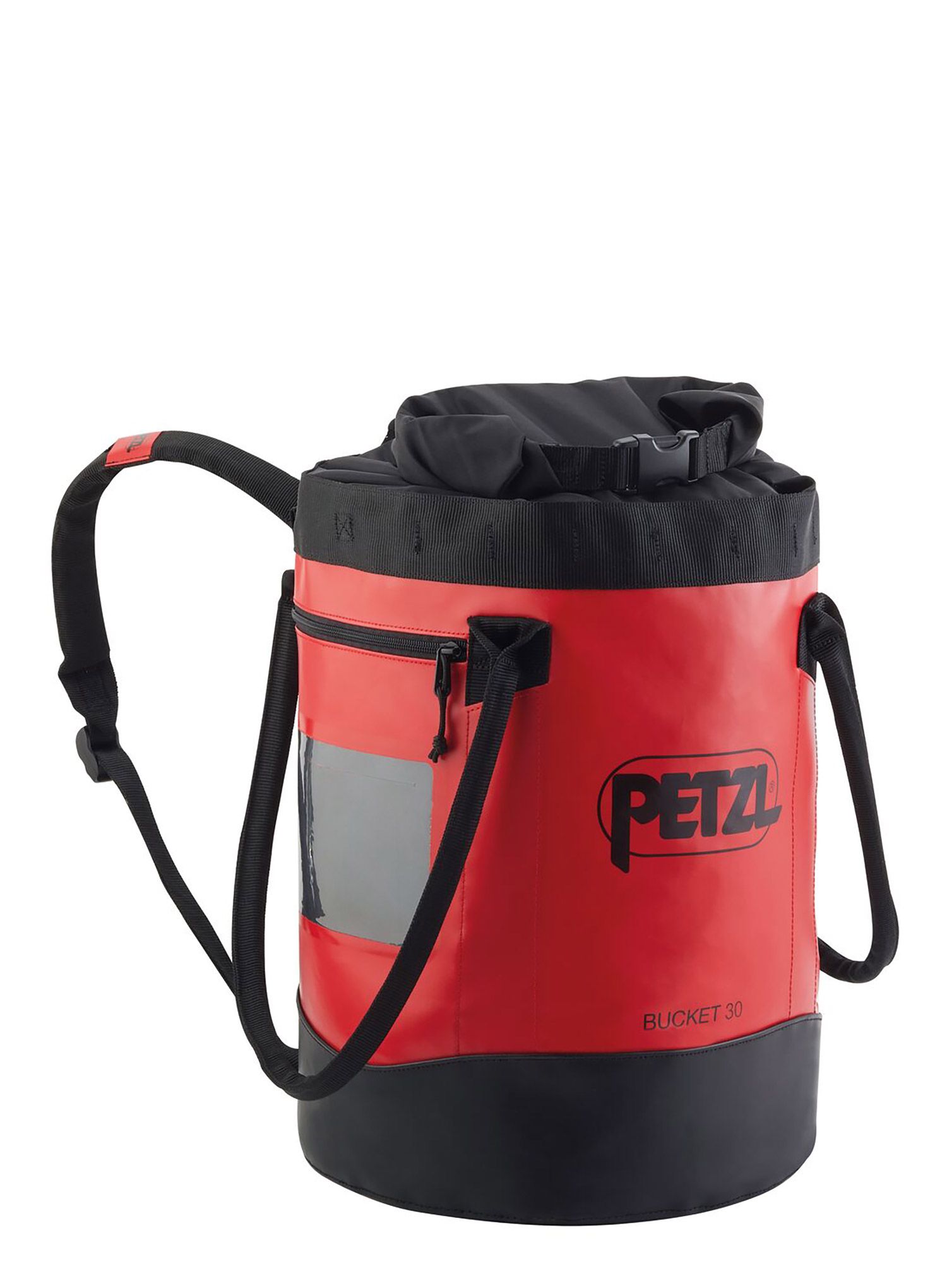 Torba za uže Petzl Bucket 30 - red