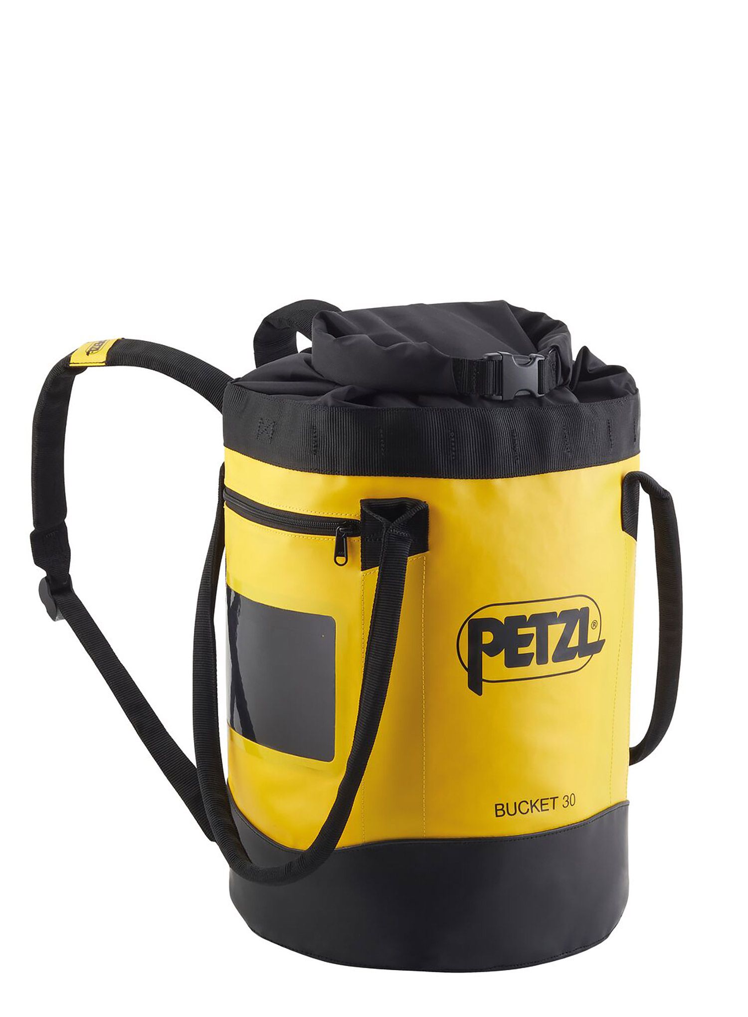 Torba za uže Petzl Bucket 30 - yellow