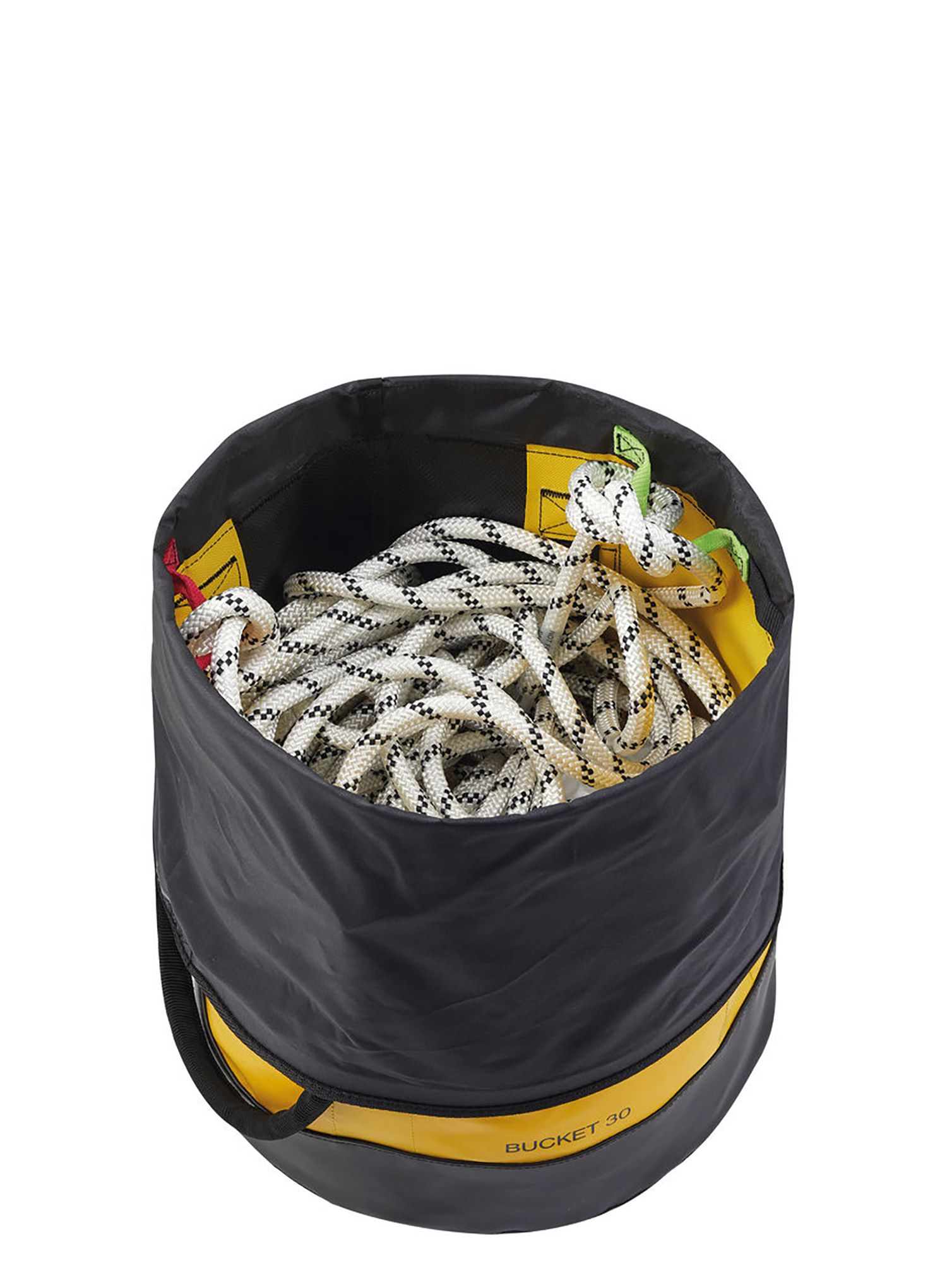 Torba za uže Petzl Bucket 30 - yellow