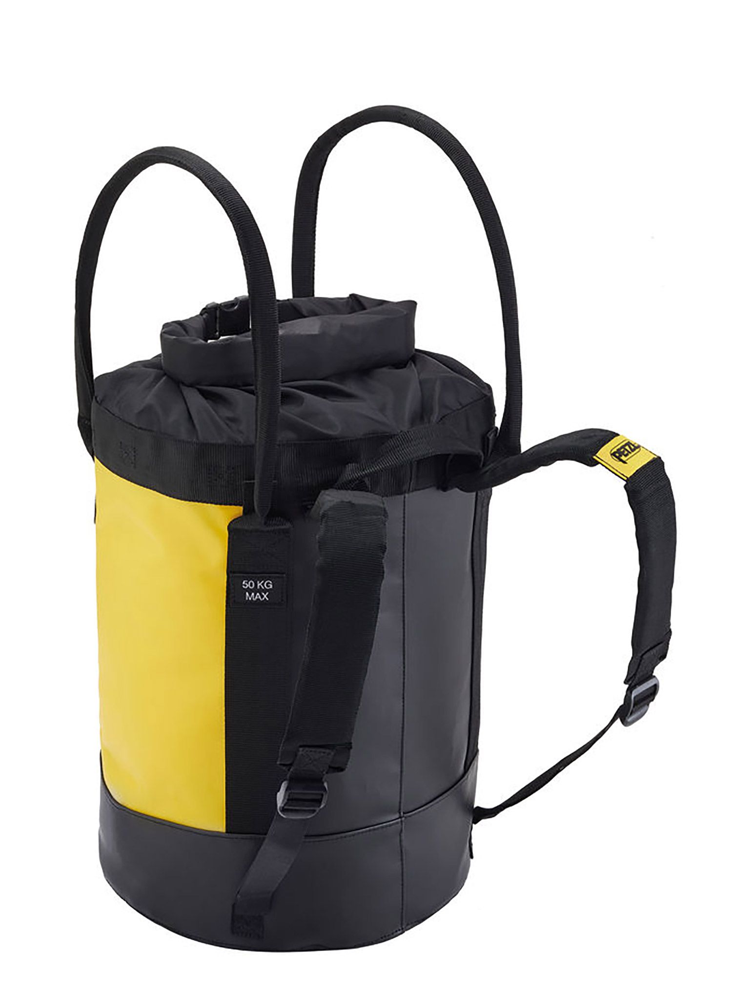 Torba za uže Petzl Bucket 30 - yellow