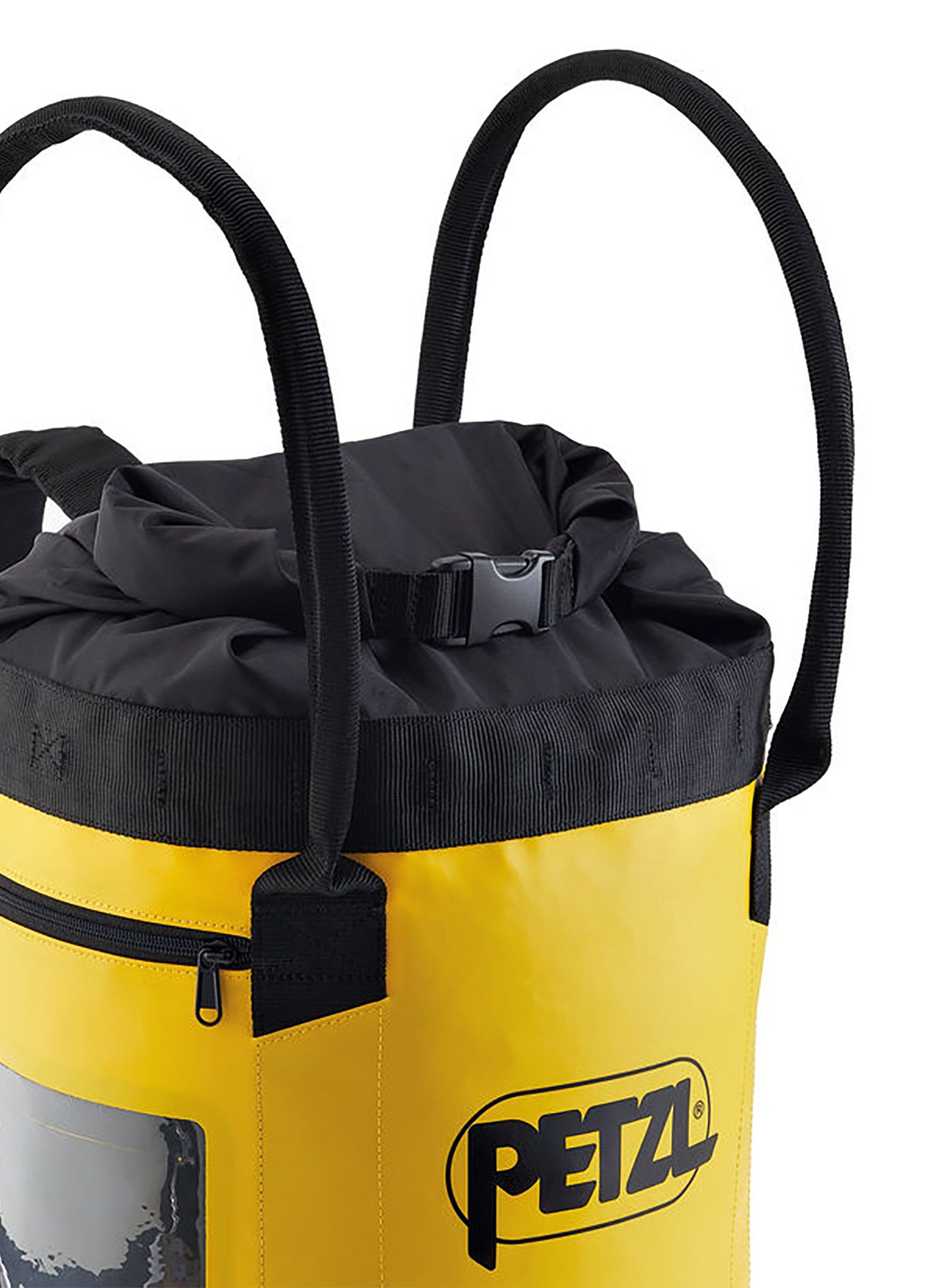 Torba za uže Petzl Bucket 30 - yellow