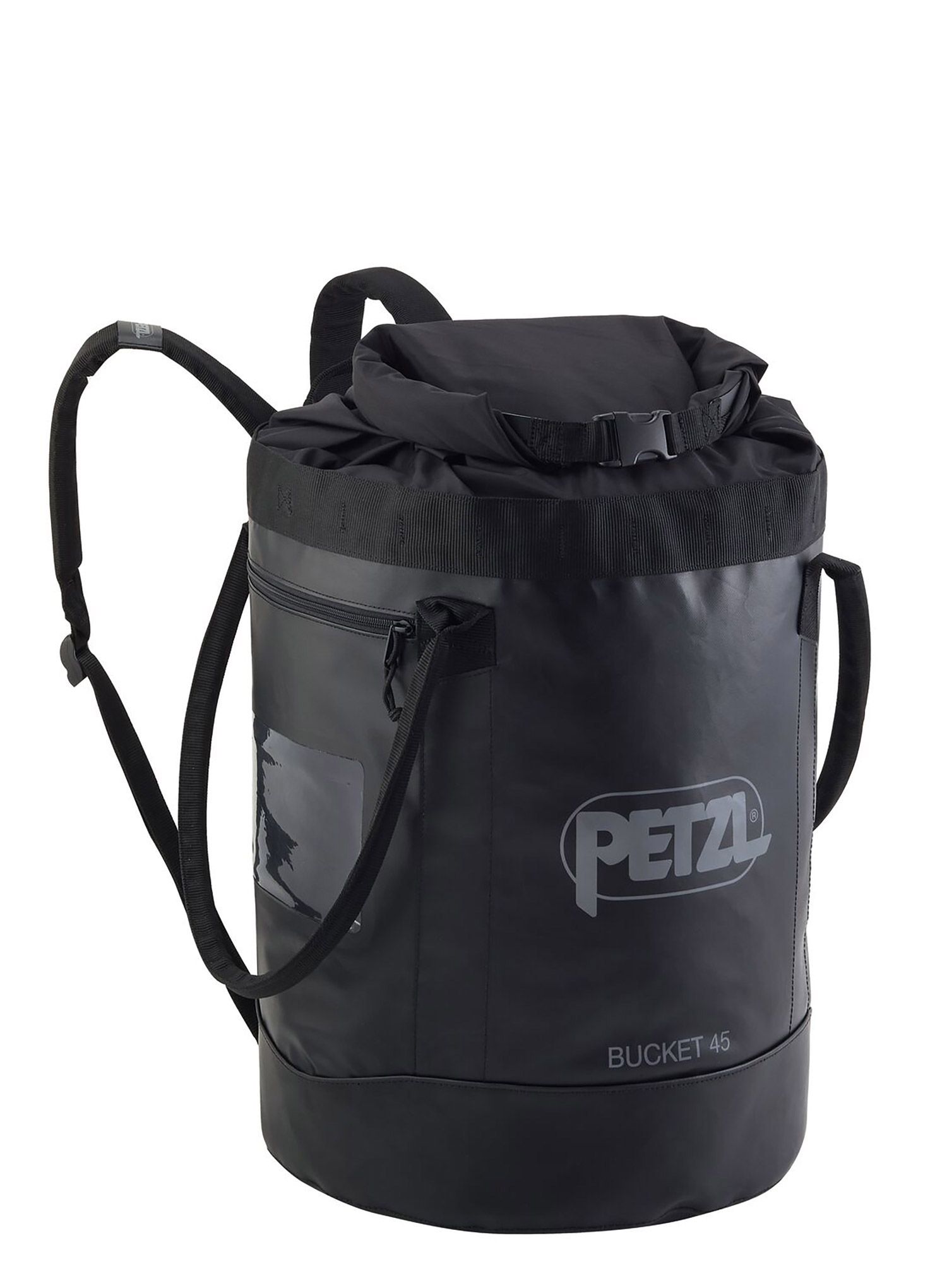 Torba za uže Petzl Bucket 45 - black