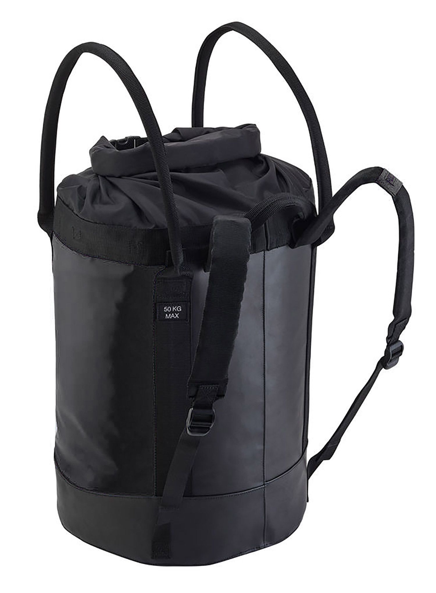 Torba za uže Petzl Bucket 45 - black
