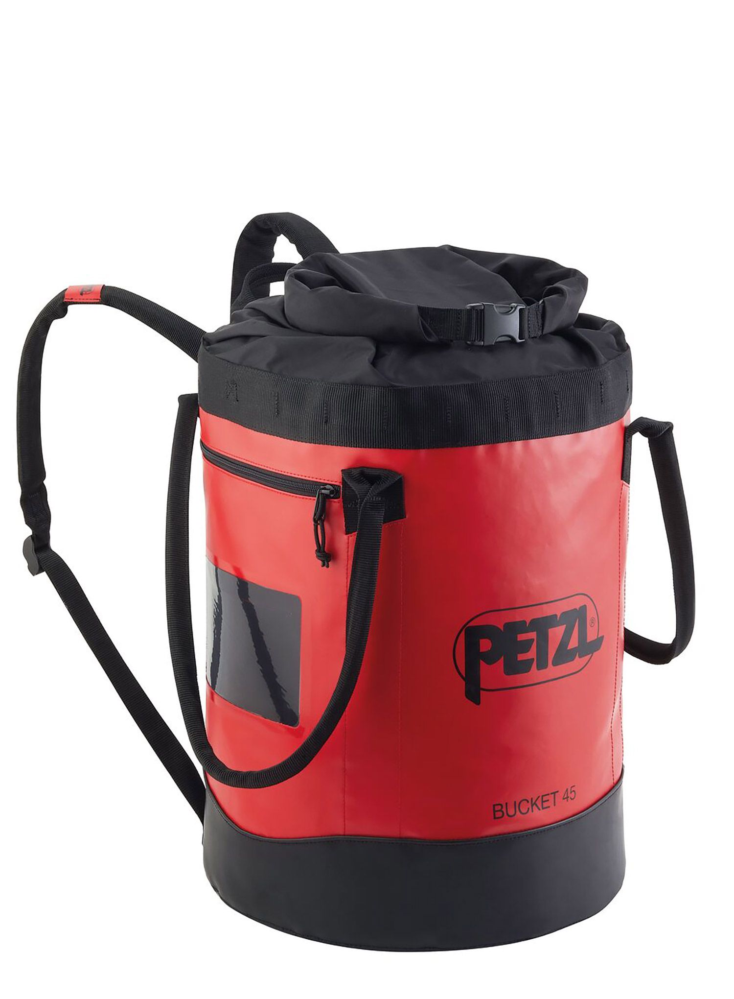 Torba za uže Petzl Bucket 45 - red