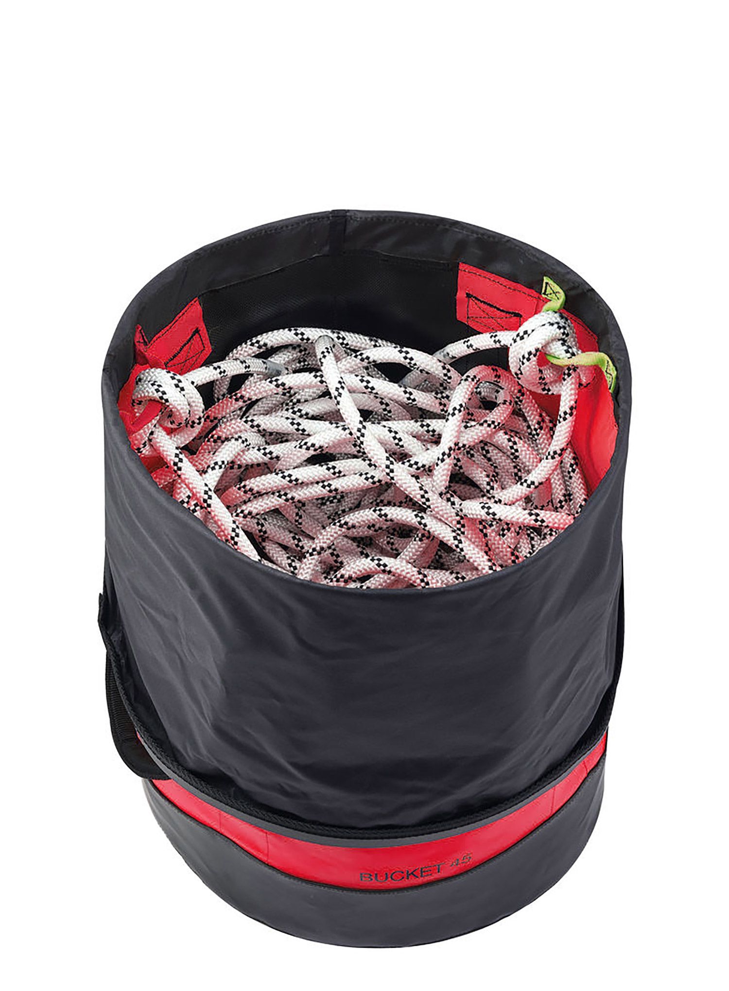 Torba za uže Petzl Bucket 45 - red