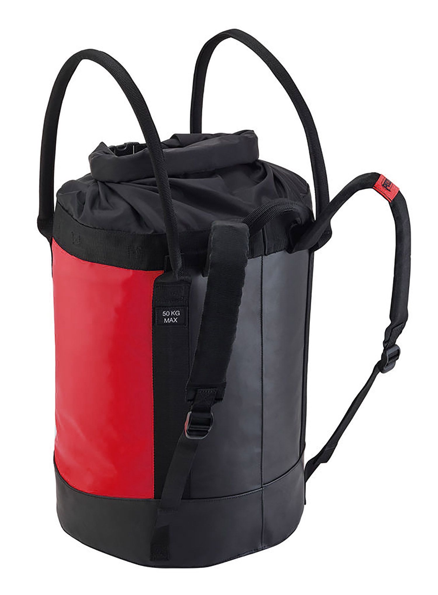 Torba za uže Petzl Bucket 45 - red