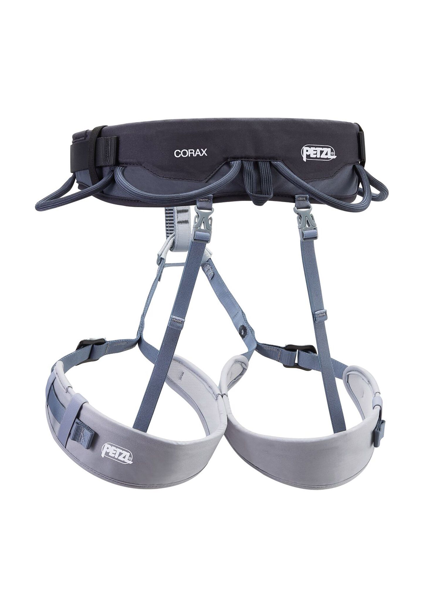 Penjački pojas Petzl Corax - grey/grey