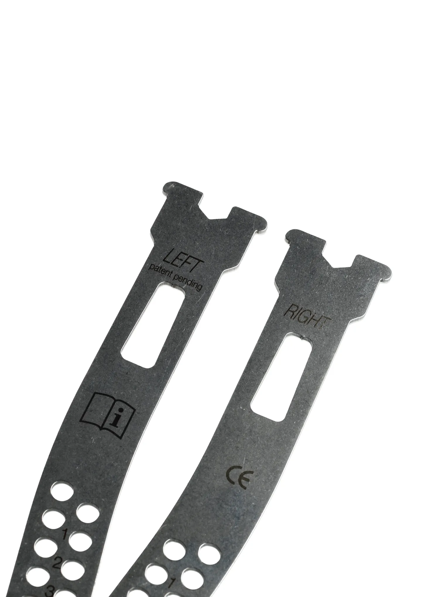 Vezne pločice za dereze Petzl Flex