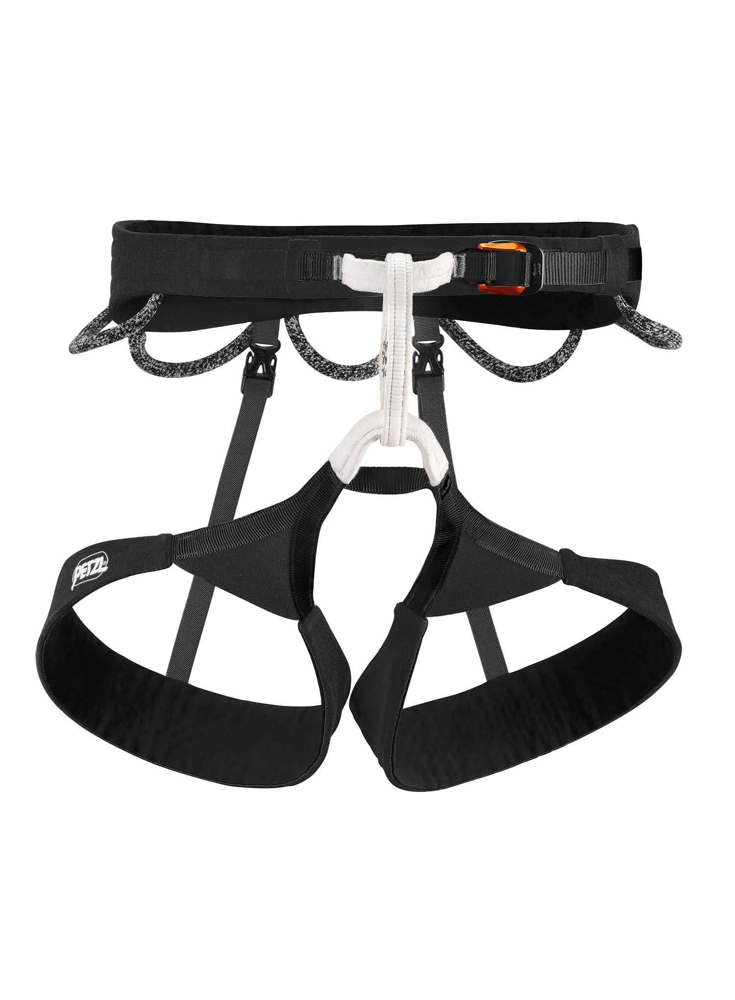 Penjački pojas Petzl Hirundos - black